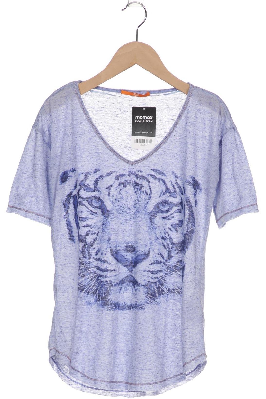 

Boss Orange Damen T-Shirt, flieder