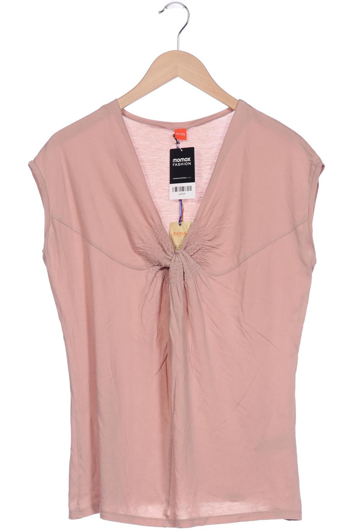

Boss Orange Damen T-Shirt, beige, Gr. 42
