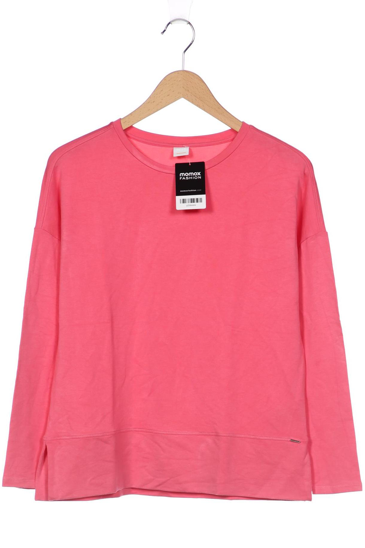 

Boss Orange Damen Sweatshirt, pink