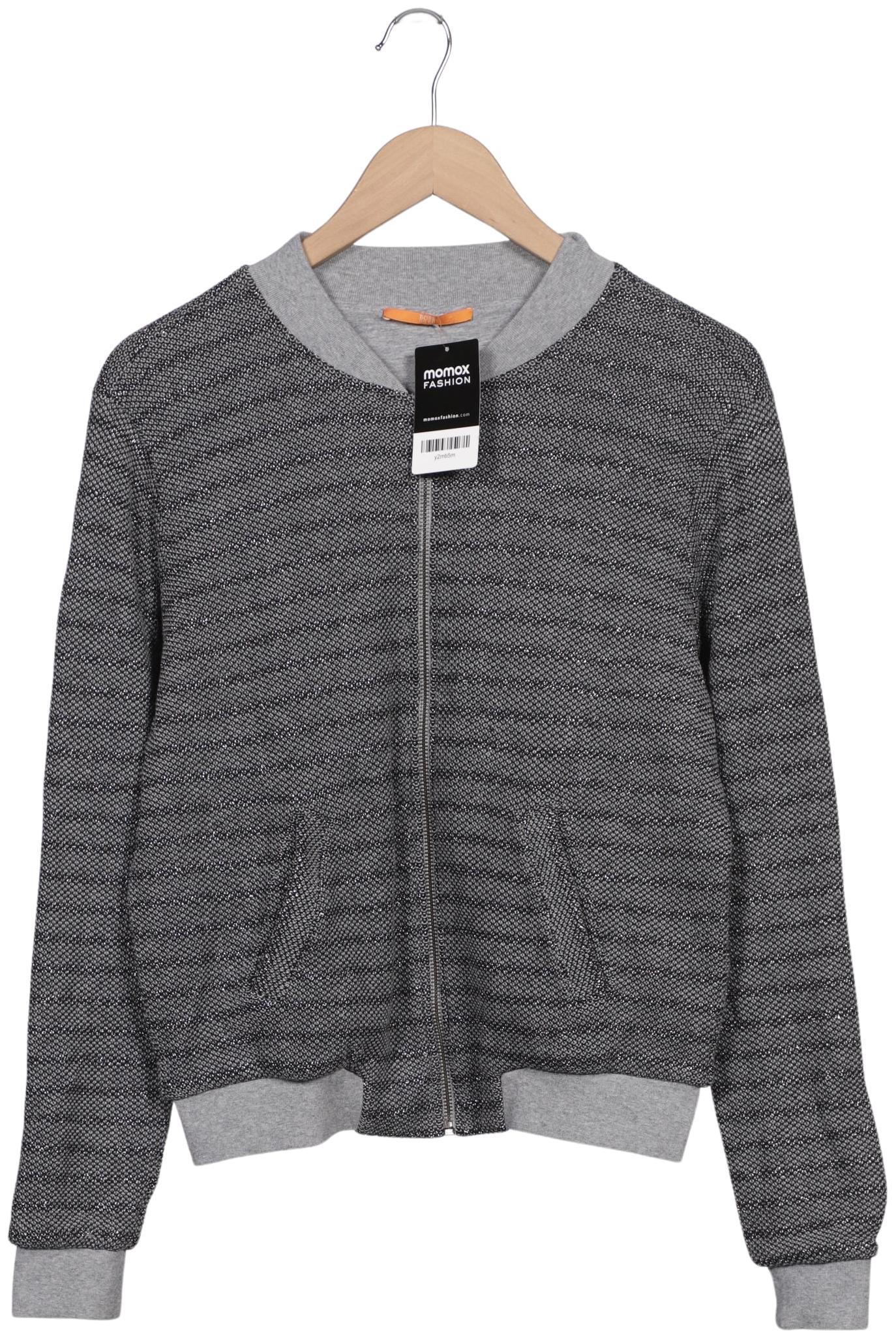 

Boss Orange Damen Sweatshirt, grau, Gr. 38