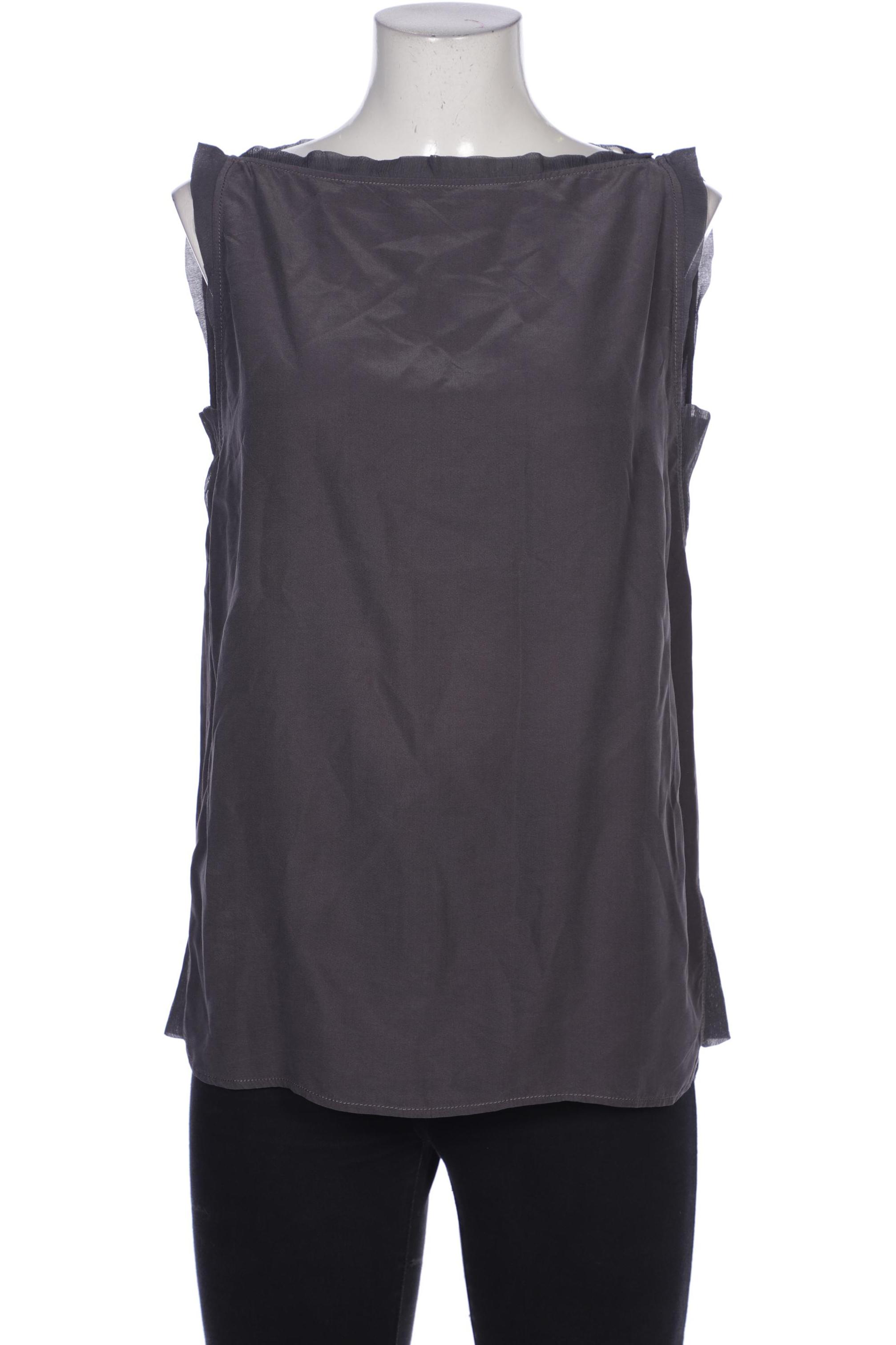 

Boss Orange Damen Bluse, grau, Gr. 42