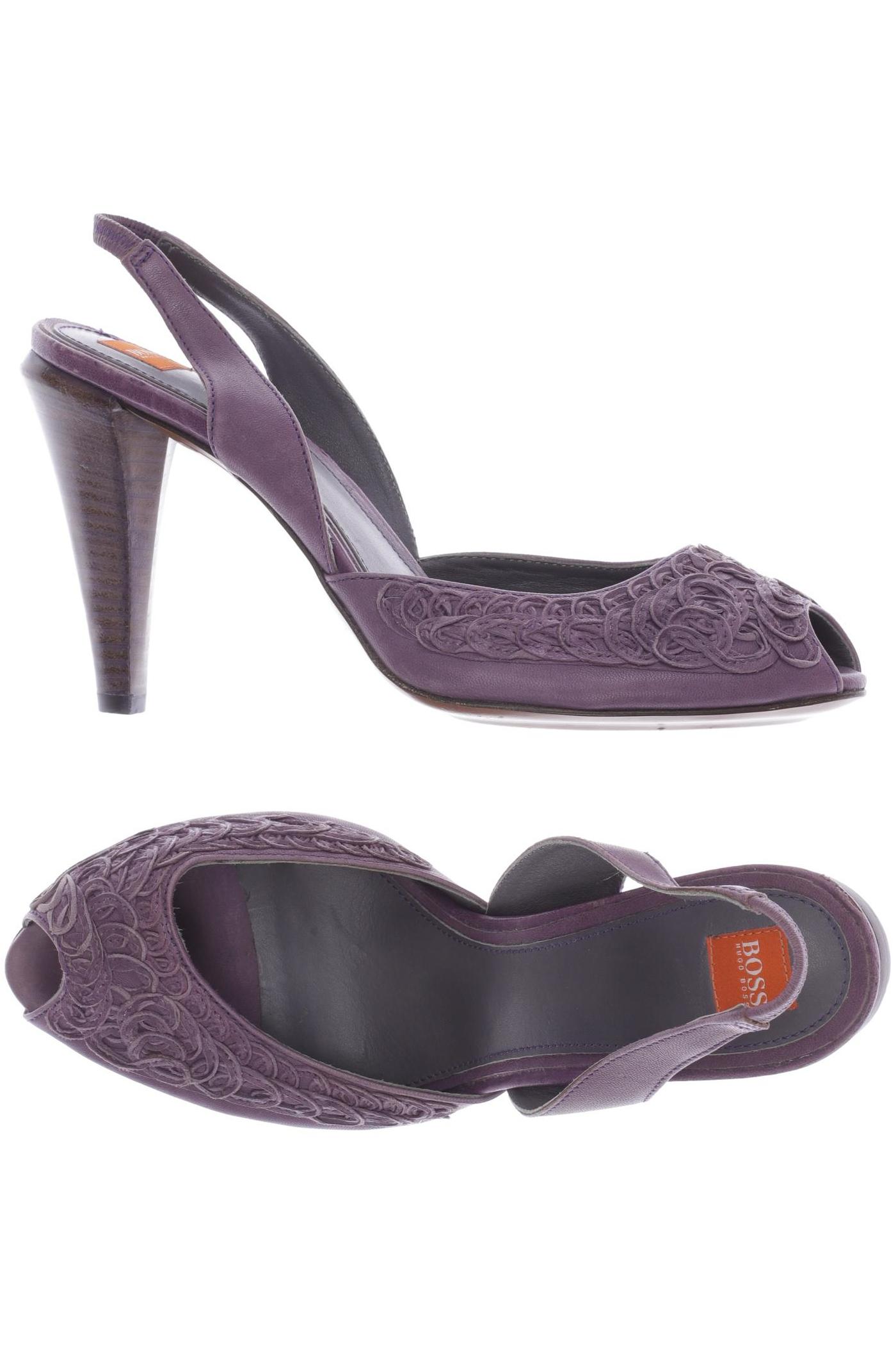 

Boss Orange Damen Pumps, flieder, Gr. 37