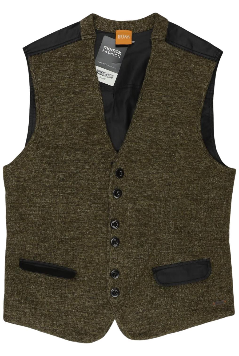 

Boss Orange Damen Weste, grün, Gr. 38