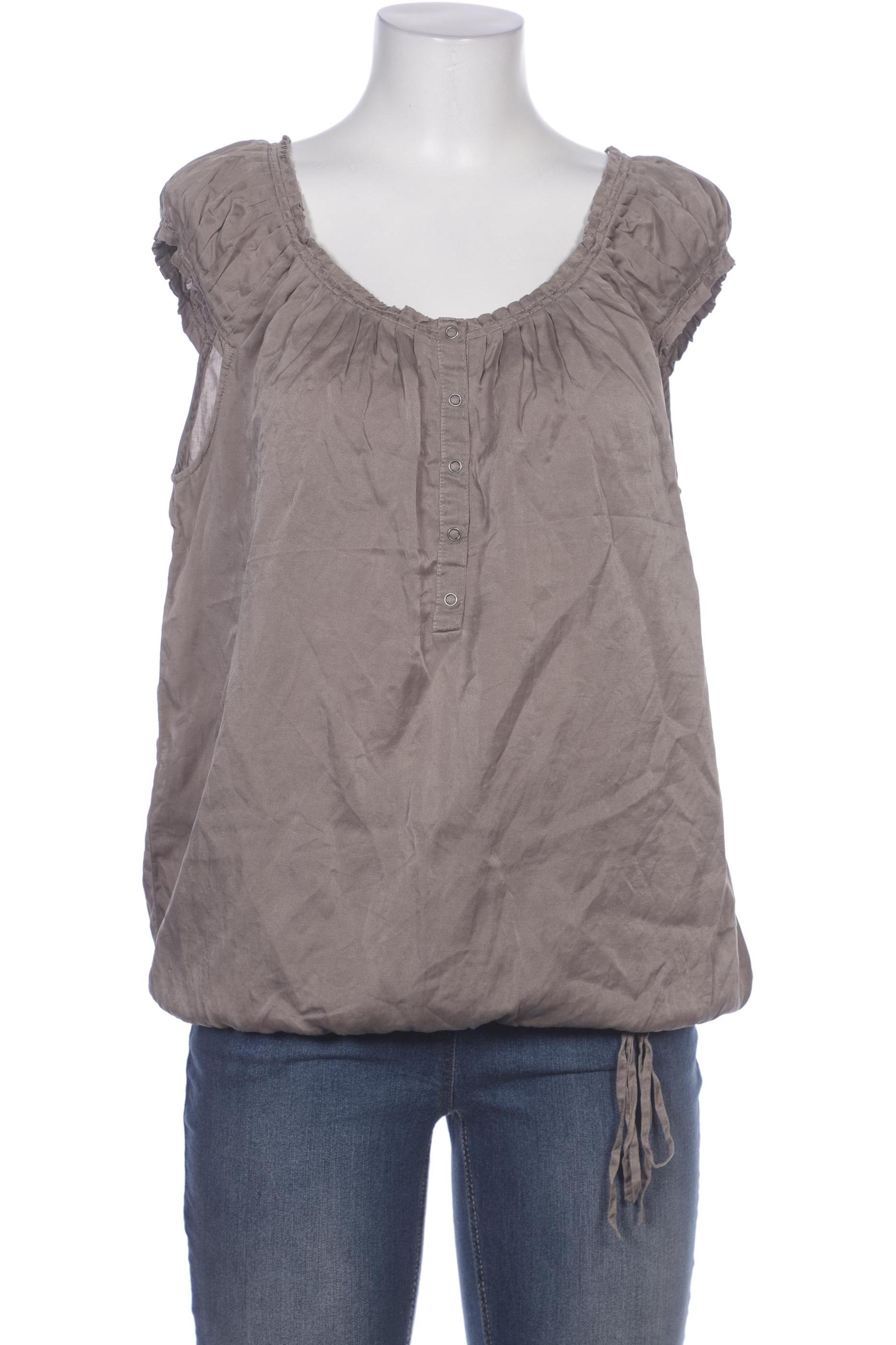 

Boss Orange Damen Bluse, grau, Gr. 38