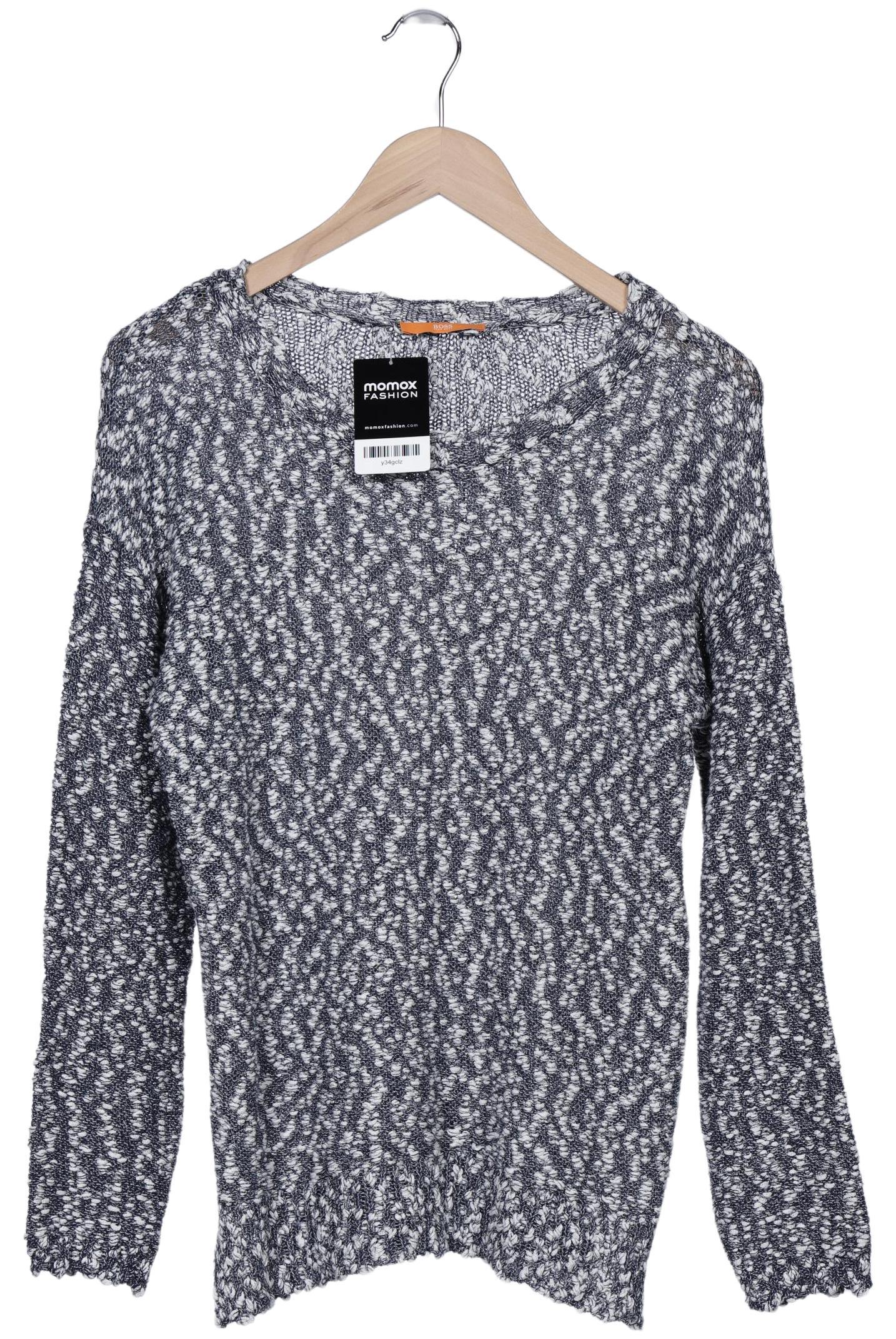 

Boss Orange Damen Pullover, marineblau, Gr. 44