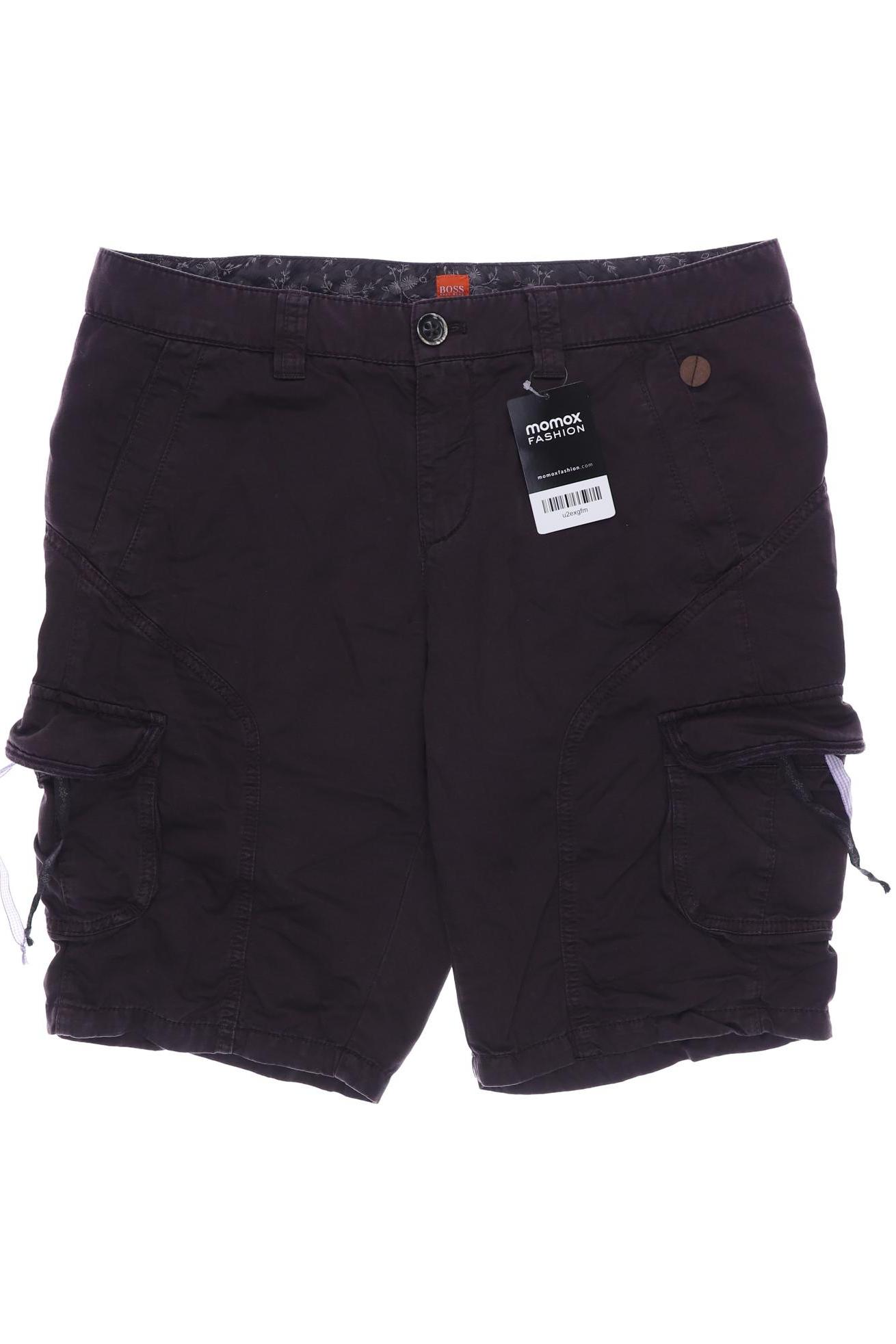 

Boss Orange Damen Shorts, braun