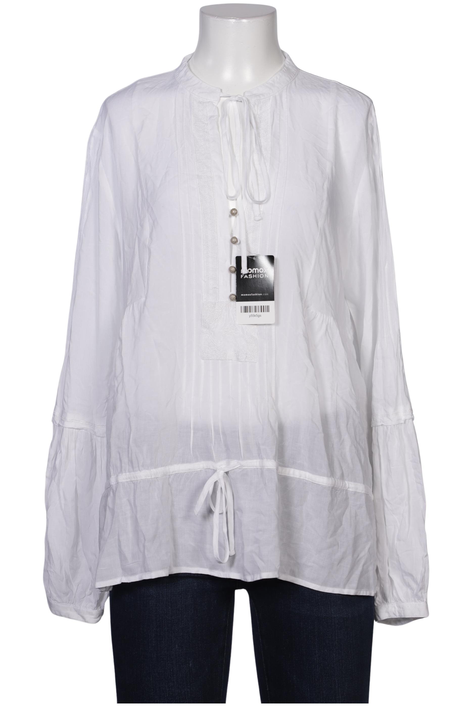 

Boss Orange Damen Bluse, weiß, Gr. 38