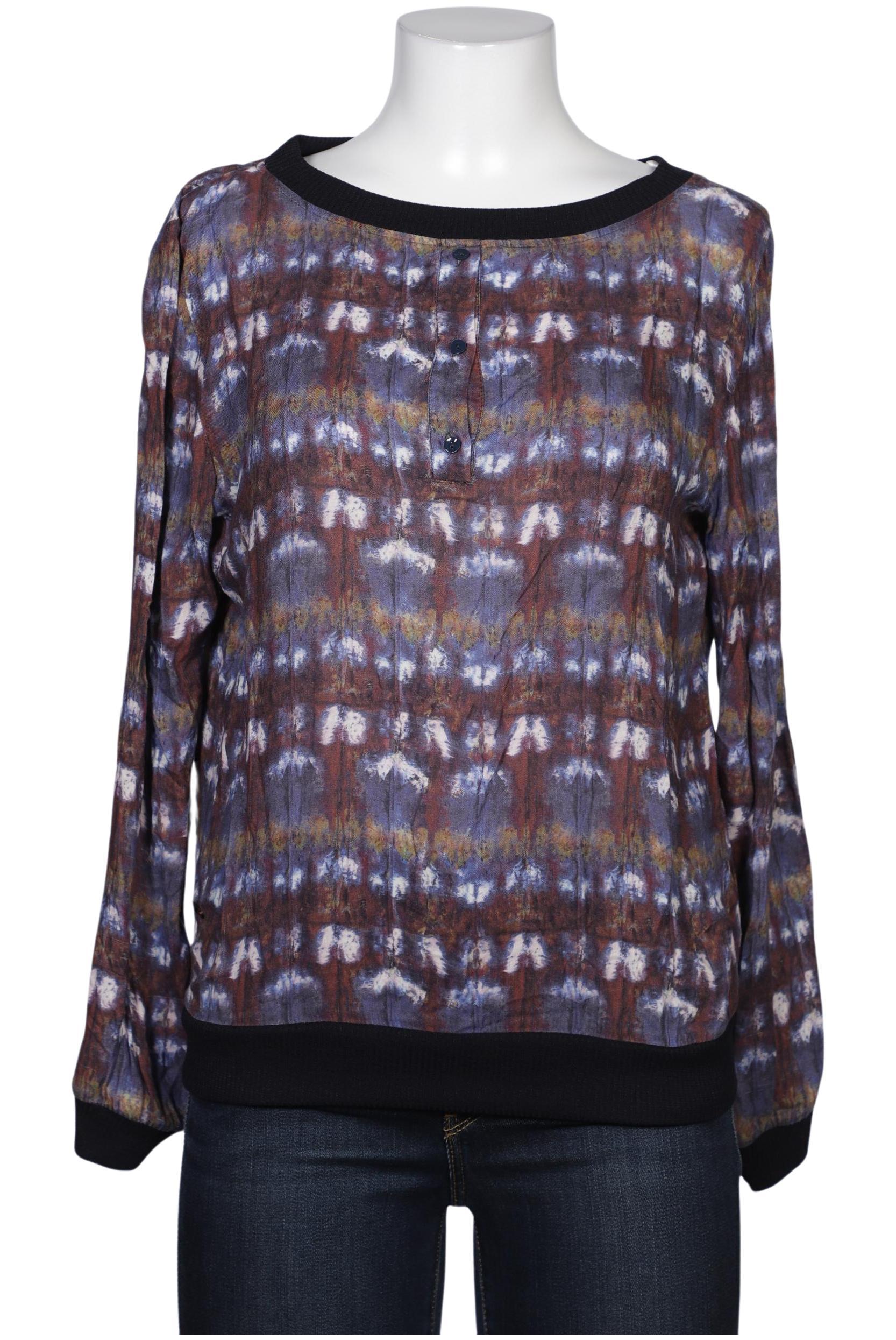 

Boss Orange Damen Bluse, mehrfarbig, Gr. 42