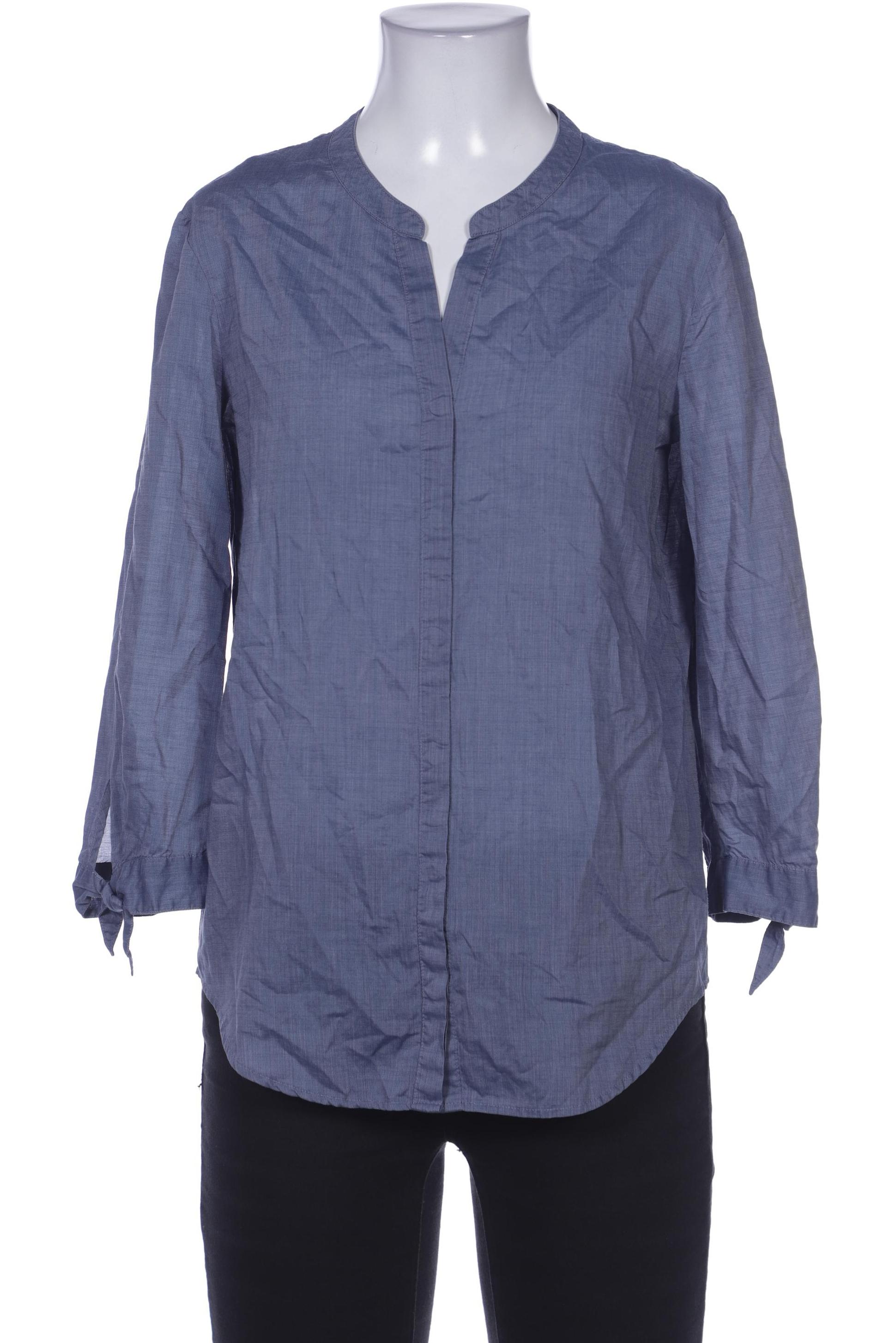 Thumbnail - Boss Orange Damen Bluse, marineblau, Gr. 34