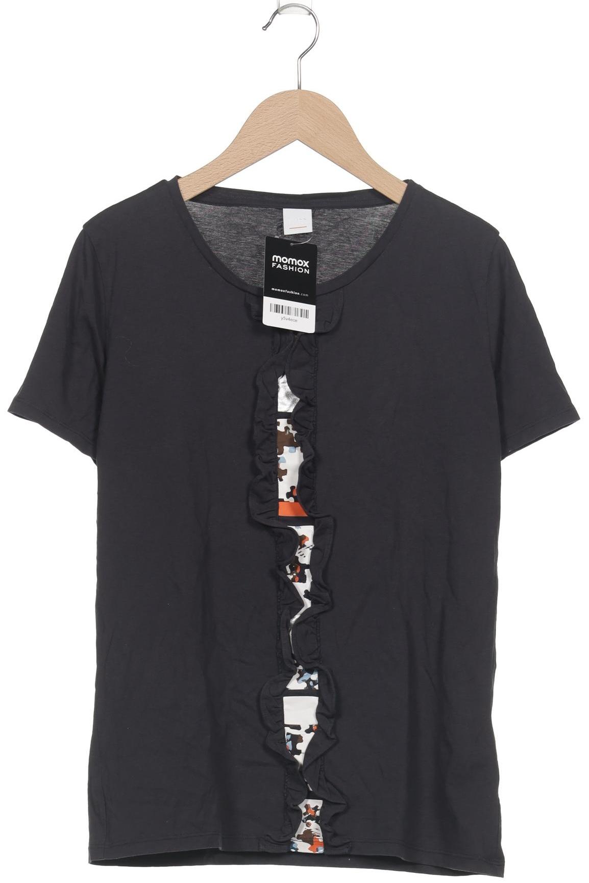 

Boss Orange Damen T-Shirt, schwarz, Gr. 38
