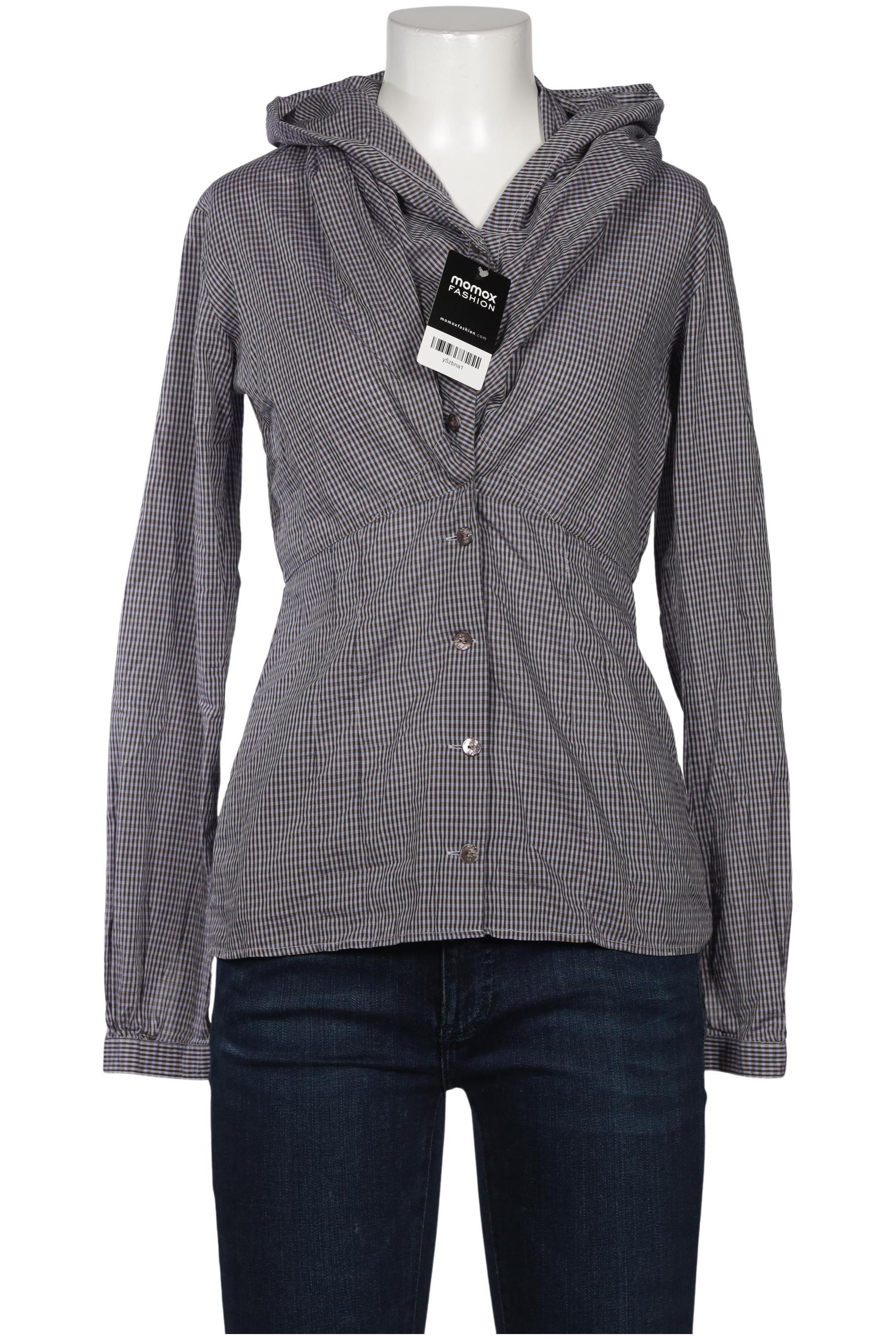 

Boss Orange Damen Bluse, marineblau, Gr. 32