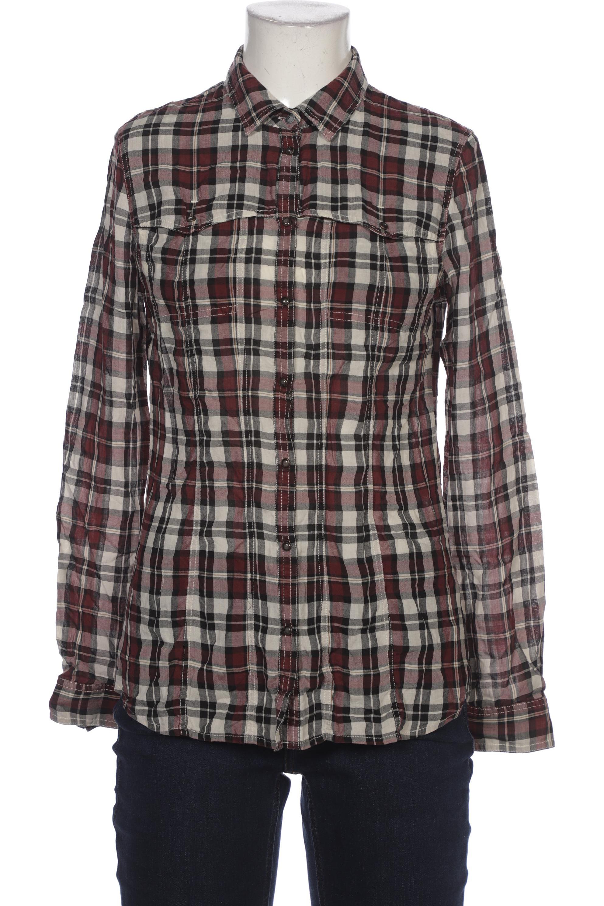 

Boss Orange Damen Bluse, mehrfarbig, Gr. 36