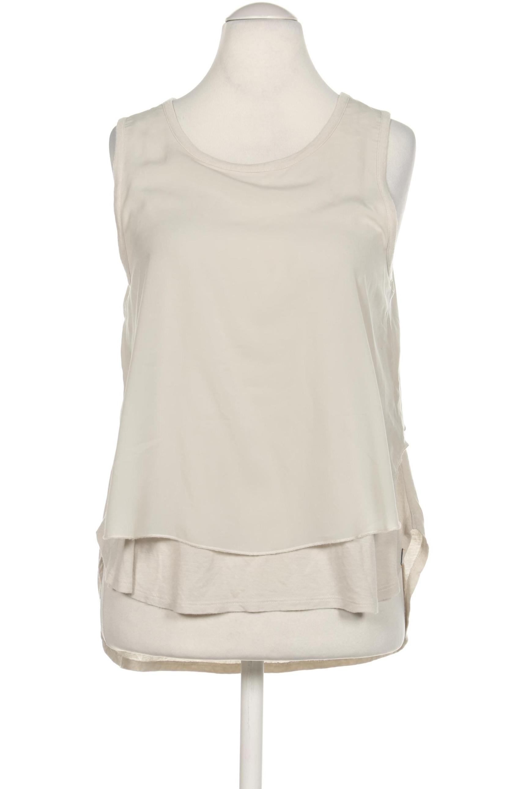 

Boss Orange Damen Top, cremeweiß, Gr. 36