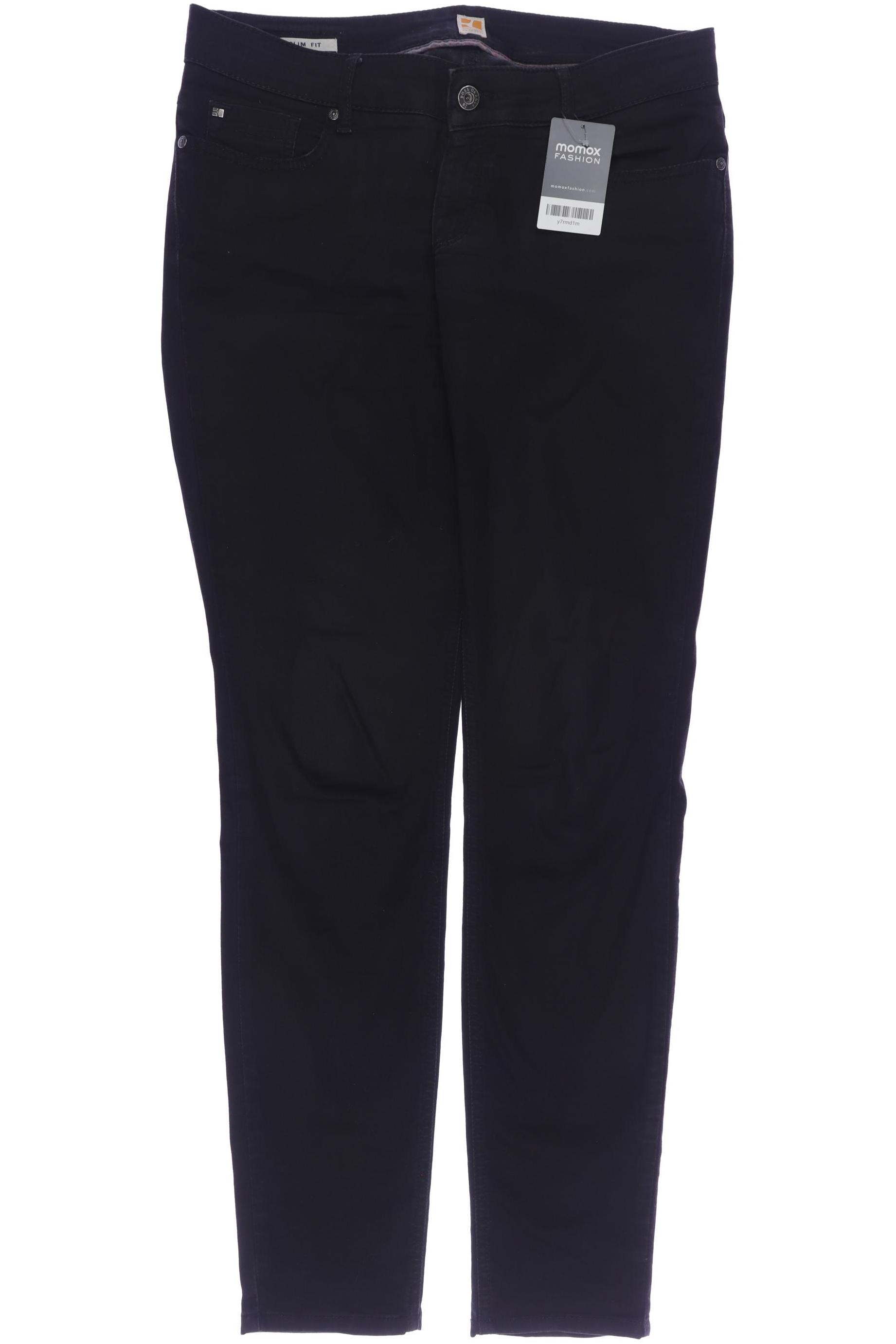 

Boss Orange Damen Jeans, schwarz, Gr. 30