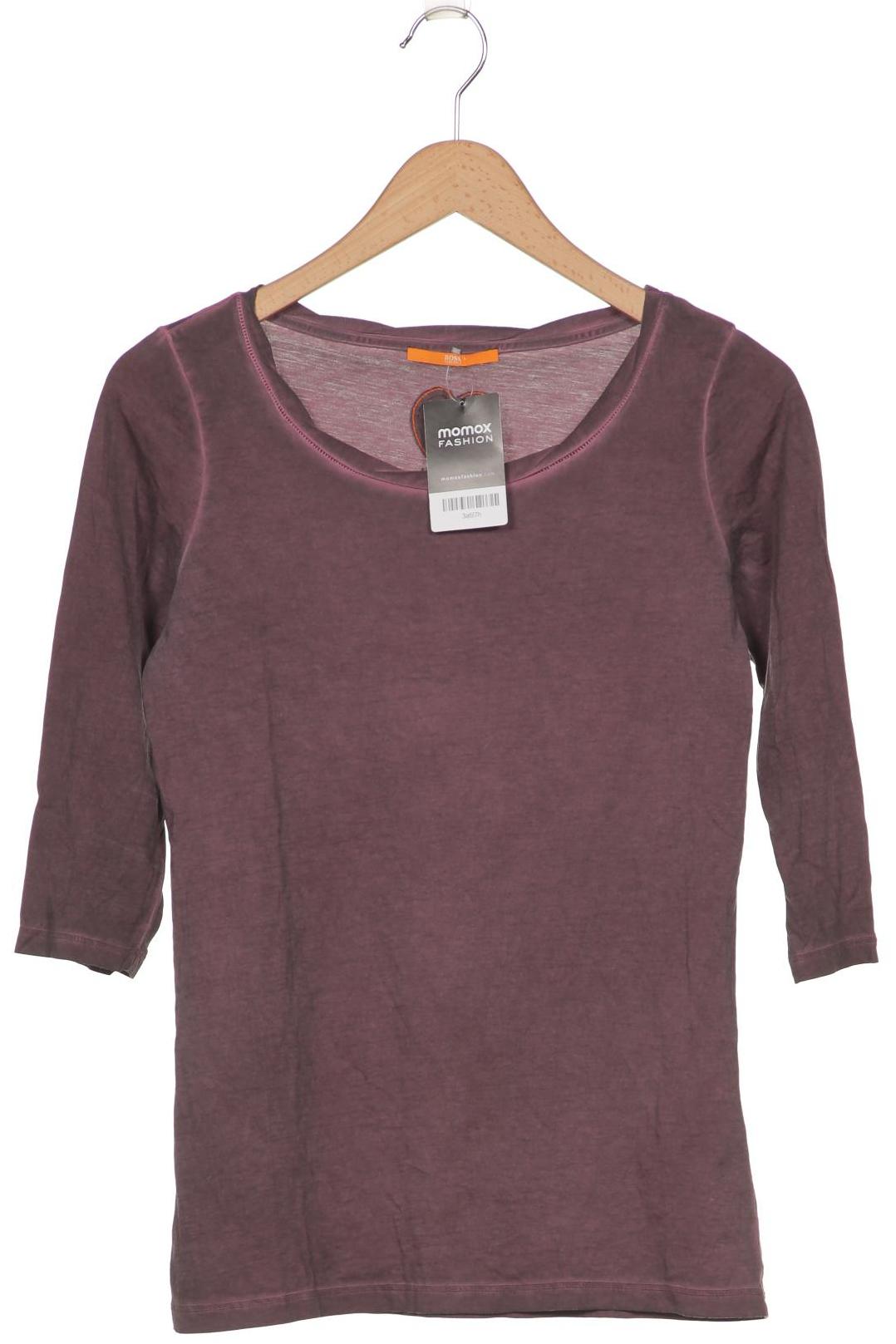 

Boss Orange Damen Langarmshirt, pink