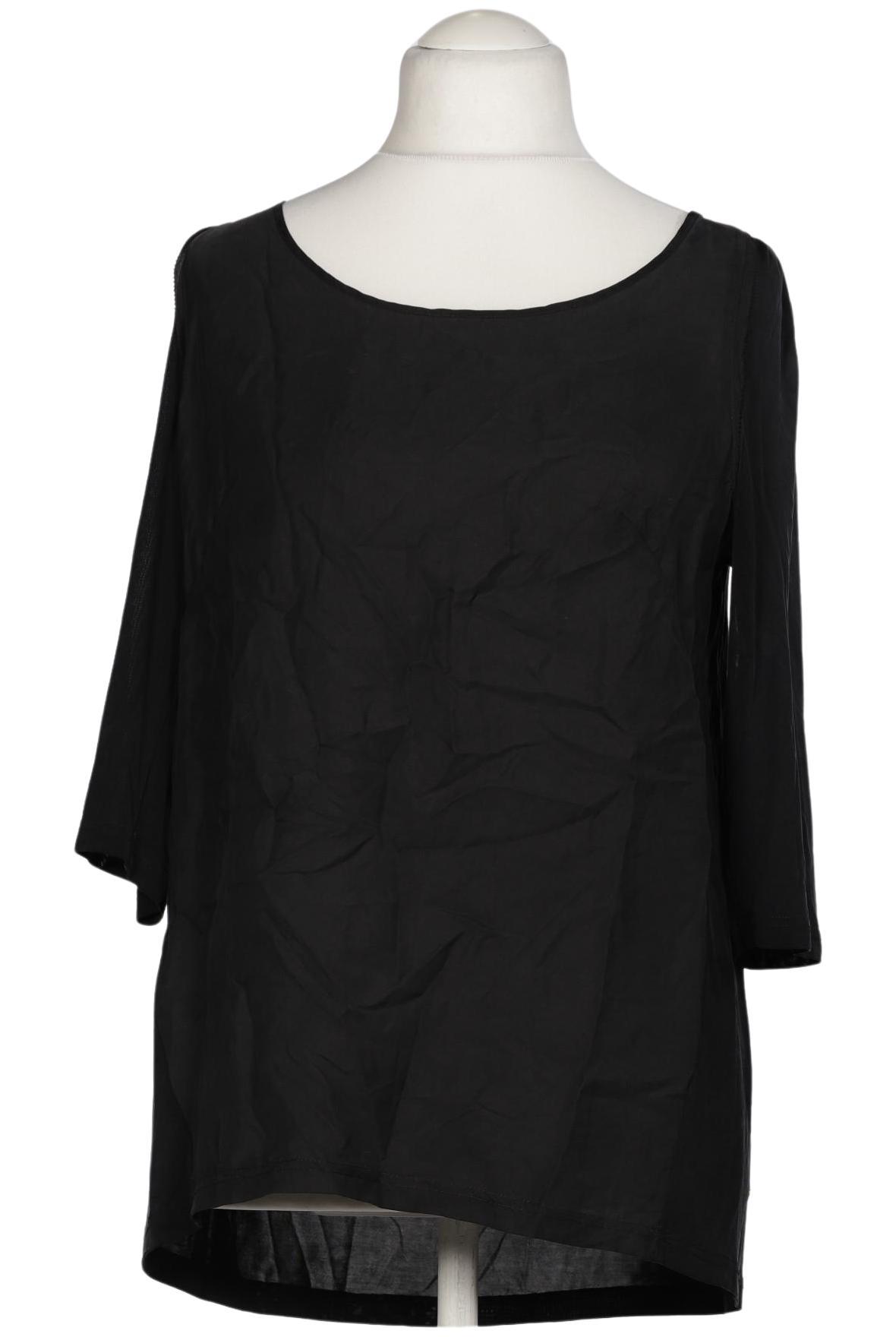 

Boss Orange Damen Bluse, schwarz, Gr. 42