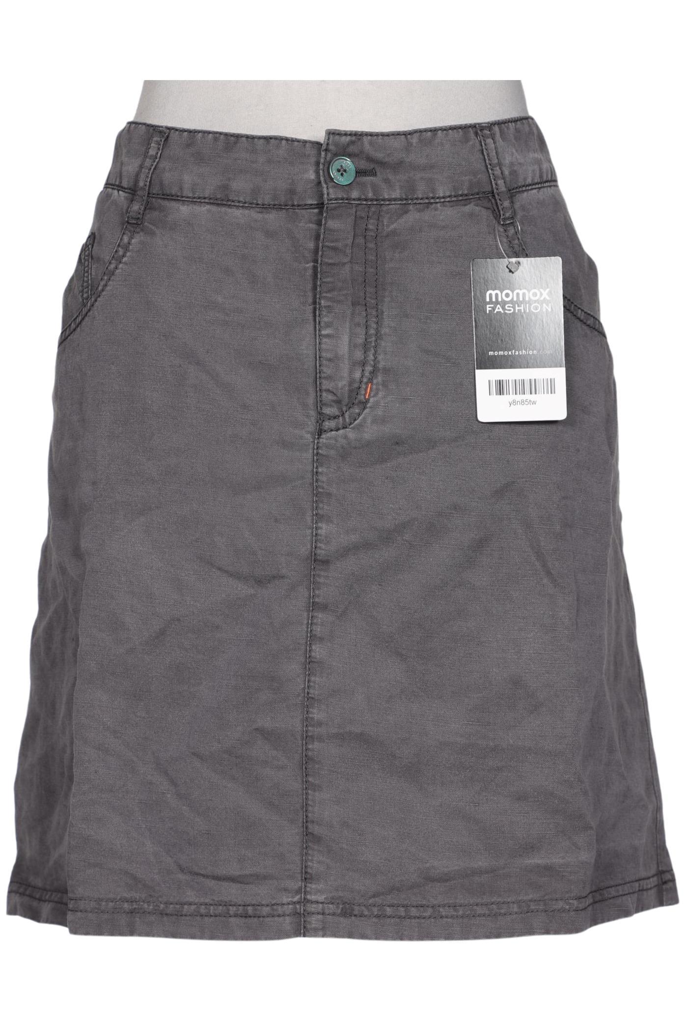 

Boss Orange Damen Rock, grau, Gr. 40