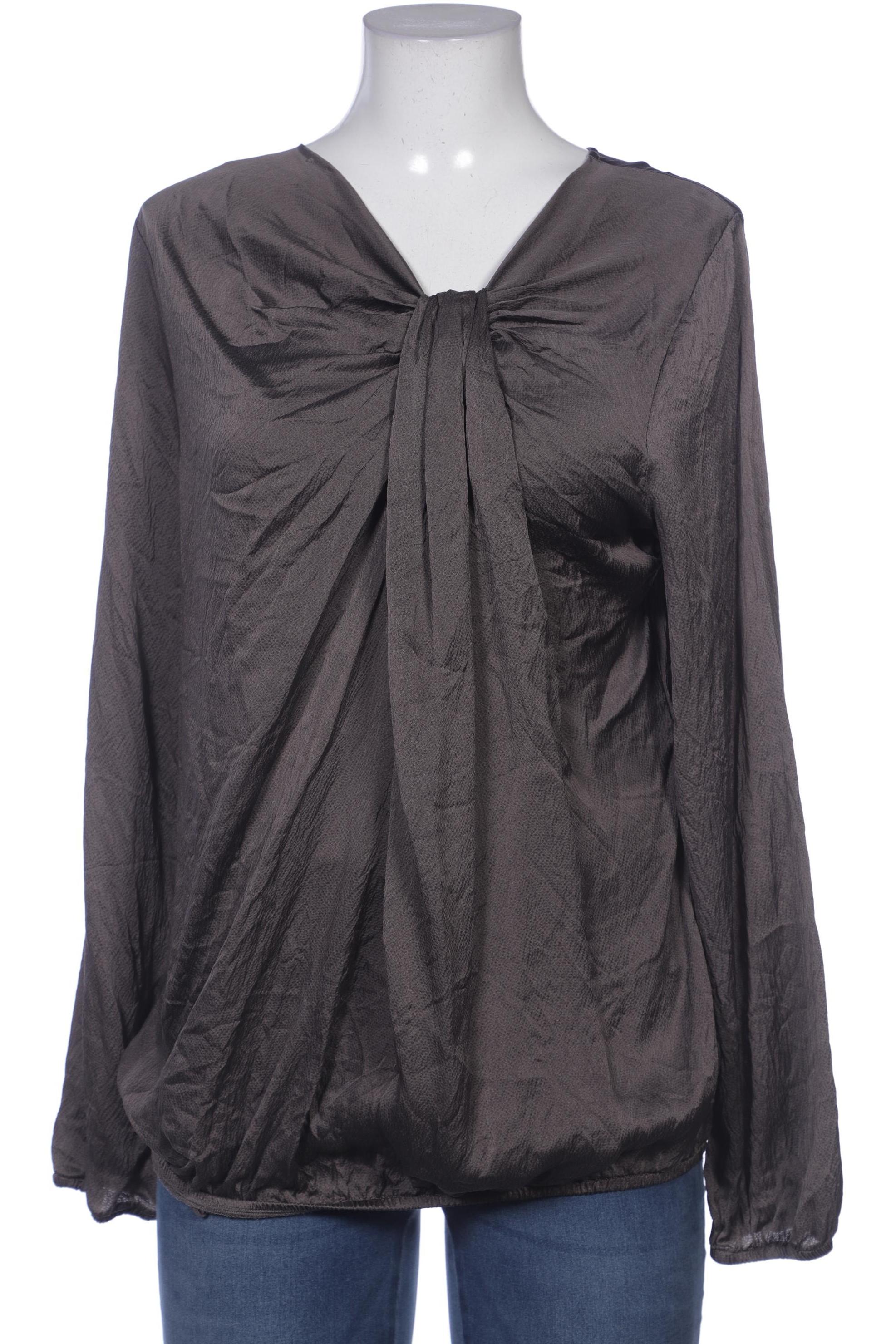 

Boss Orange Damen Bluse, braun, Gr. 40