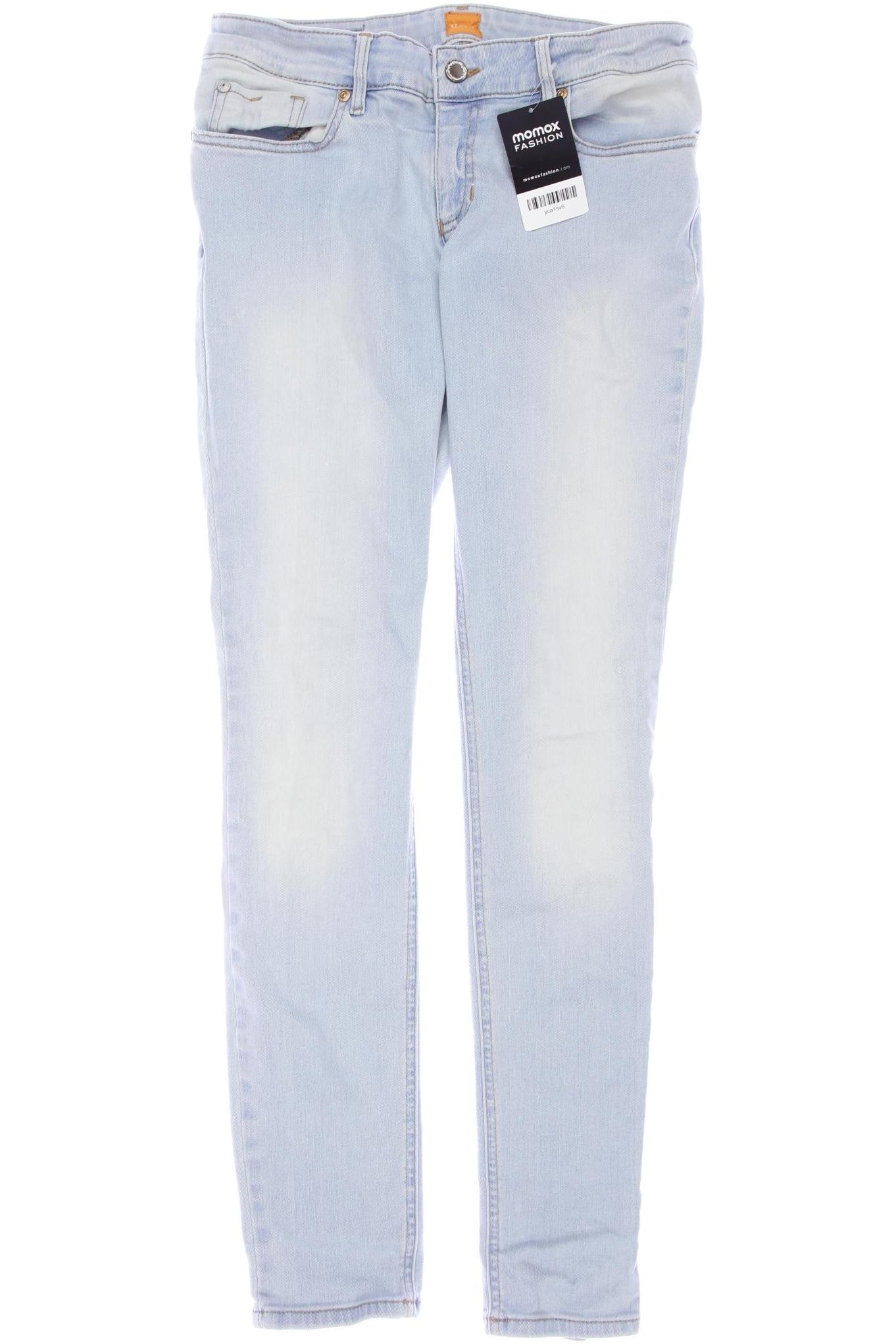 

Boss Orange Damen Jeans, hellblau, Gr. 28