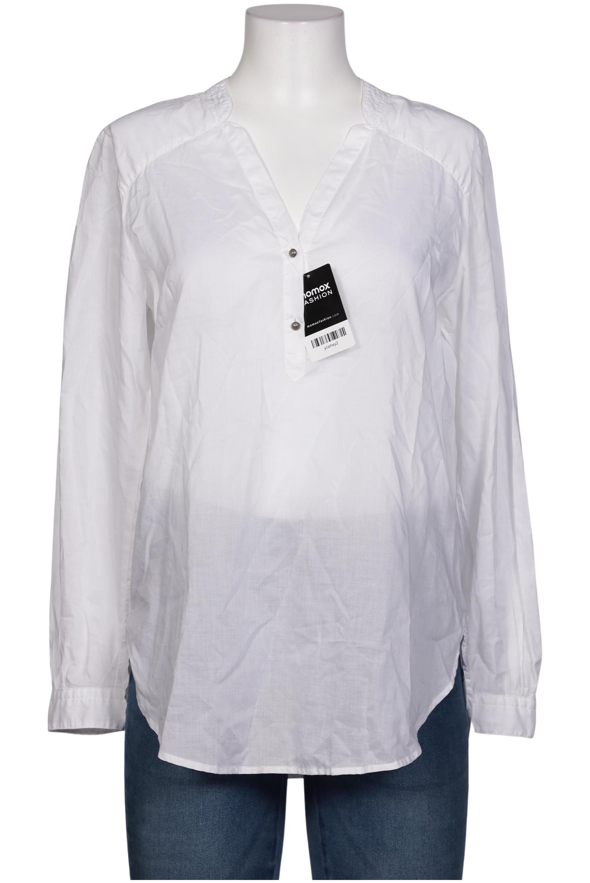 

Boss Orange Damen Bluse, weiß, Gr. 38