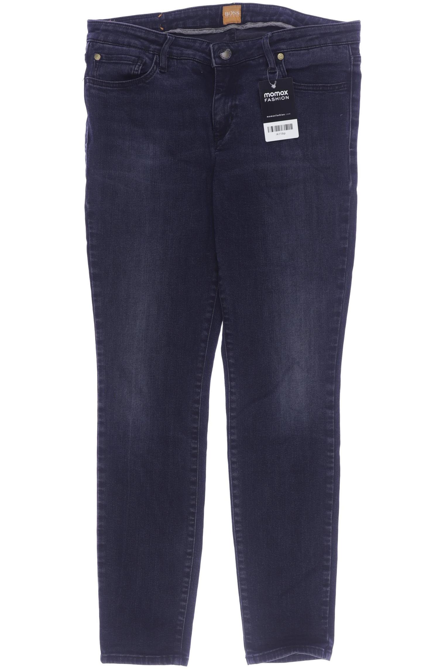 

Boss Orange Damen Jeans, marineblau, Gr. 31