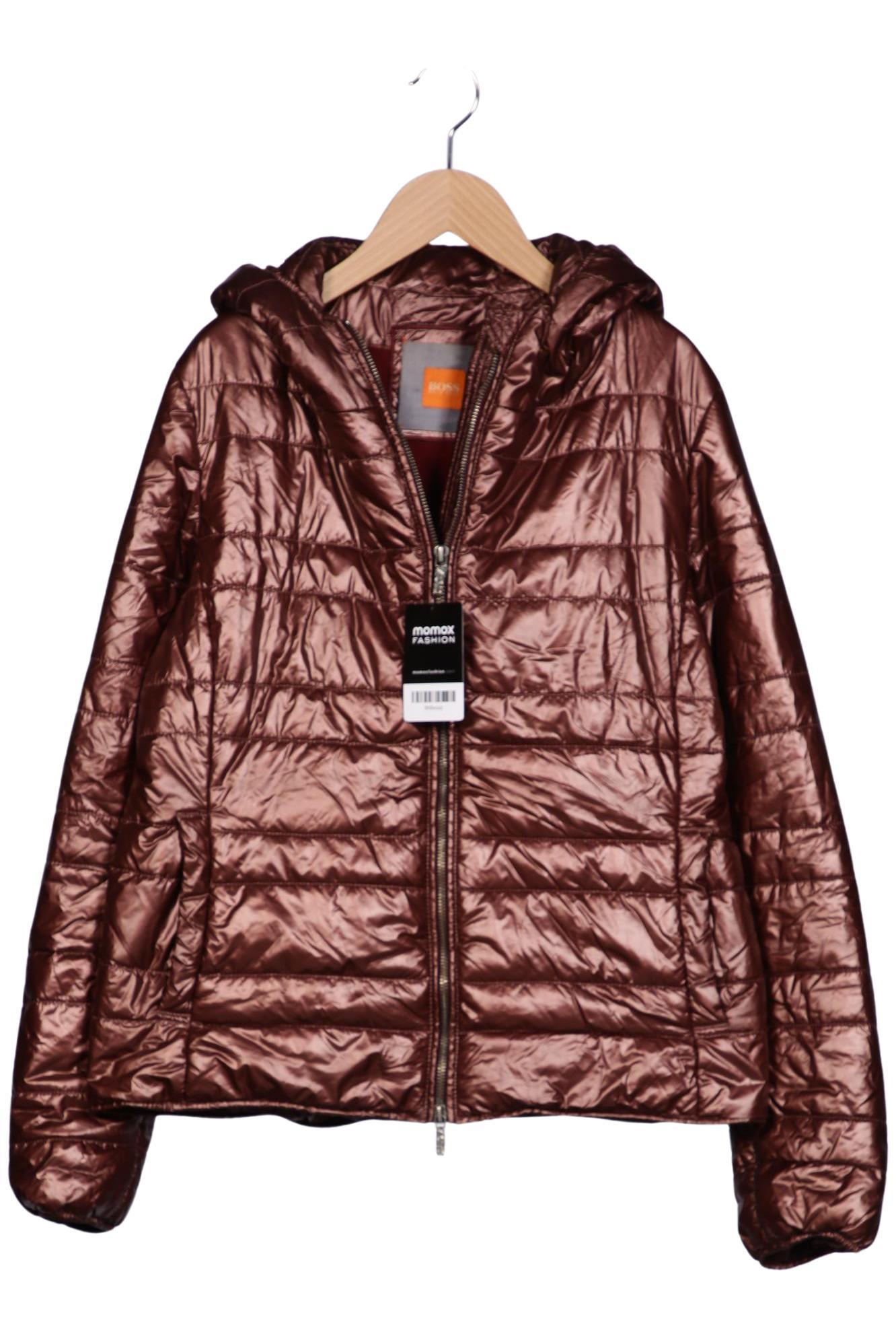 

Boss Orange Damen Jacke, braun, Gr. 38