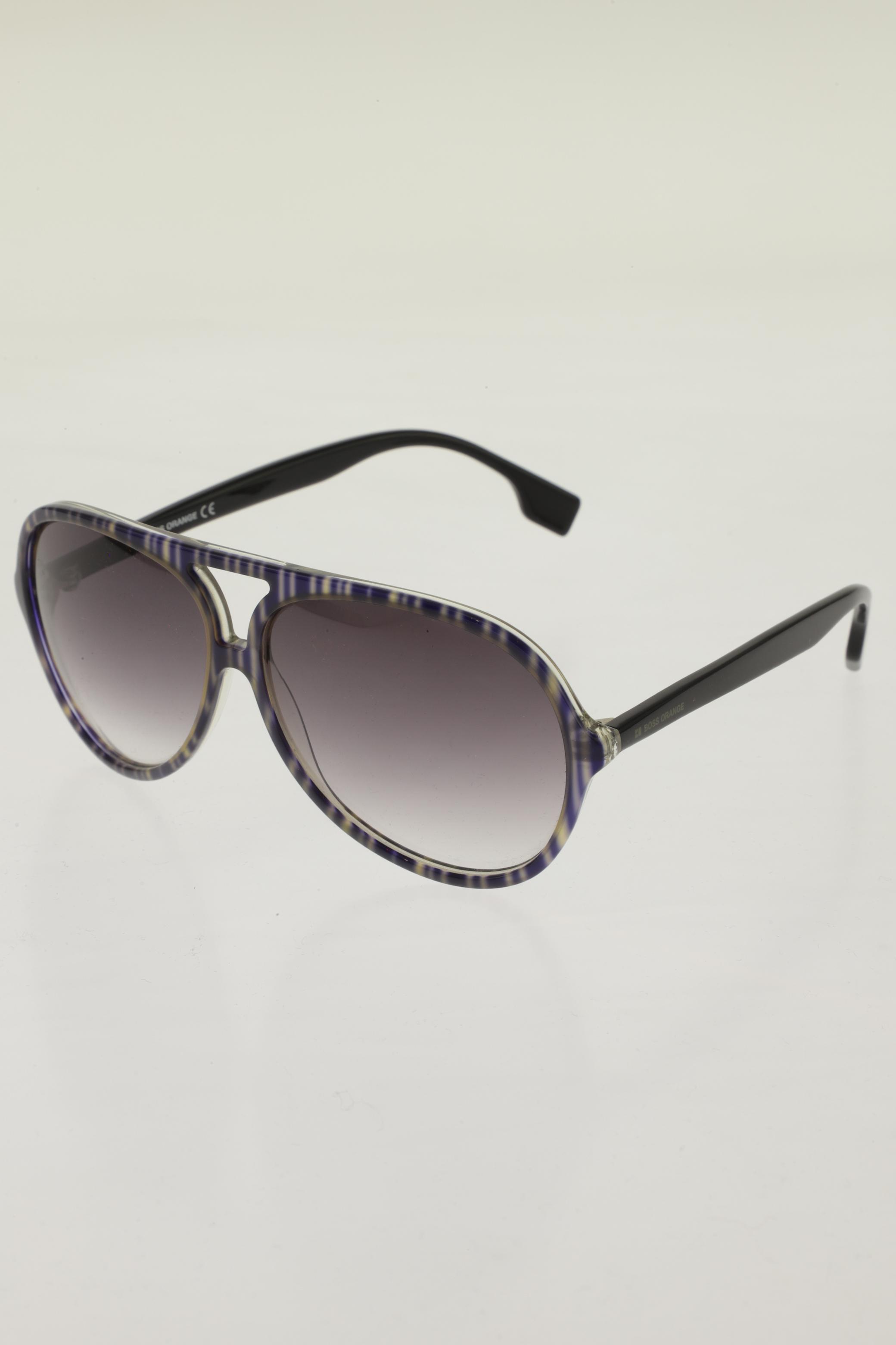 

Boss Orange Damen Sonnenbrille, blau, Gr.