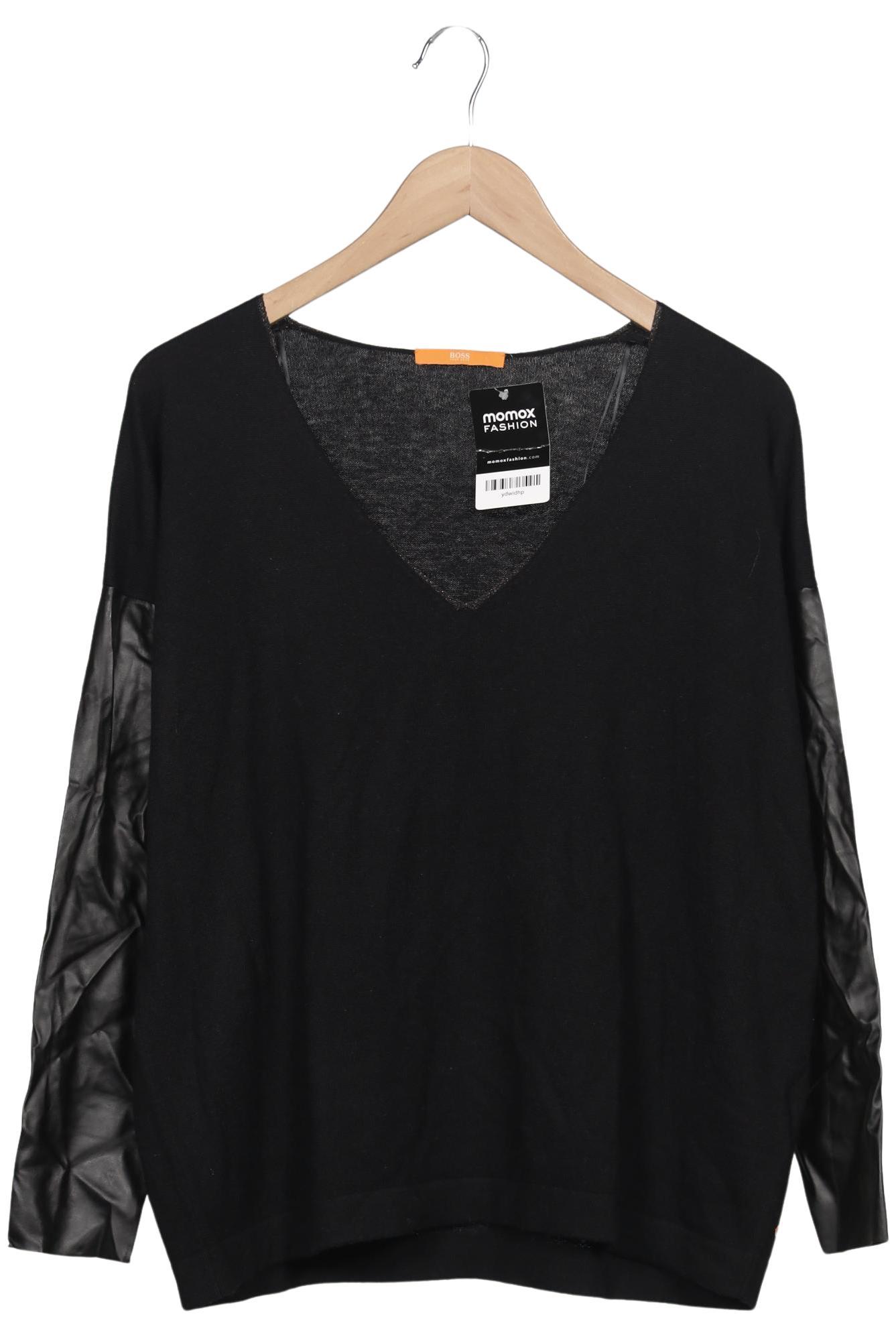 

Boss Orange Damen Pullover, schwarz, Gr. 38