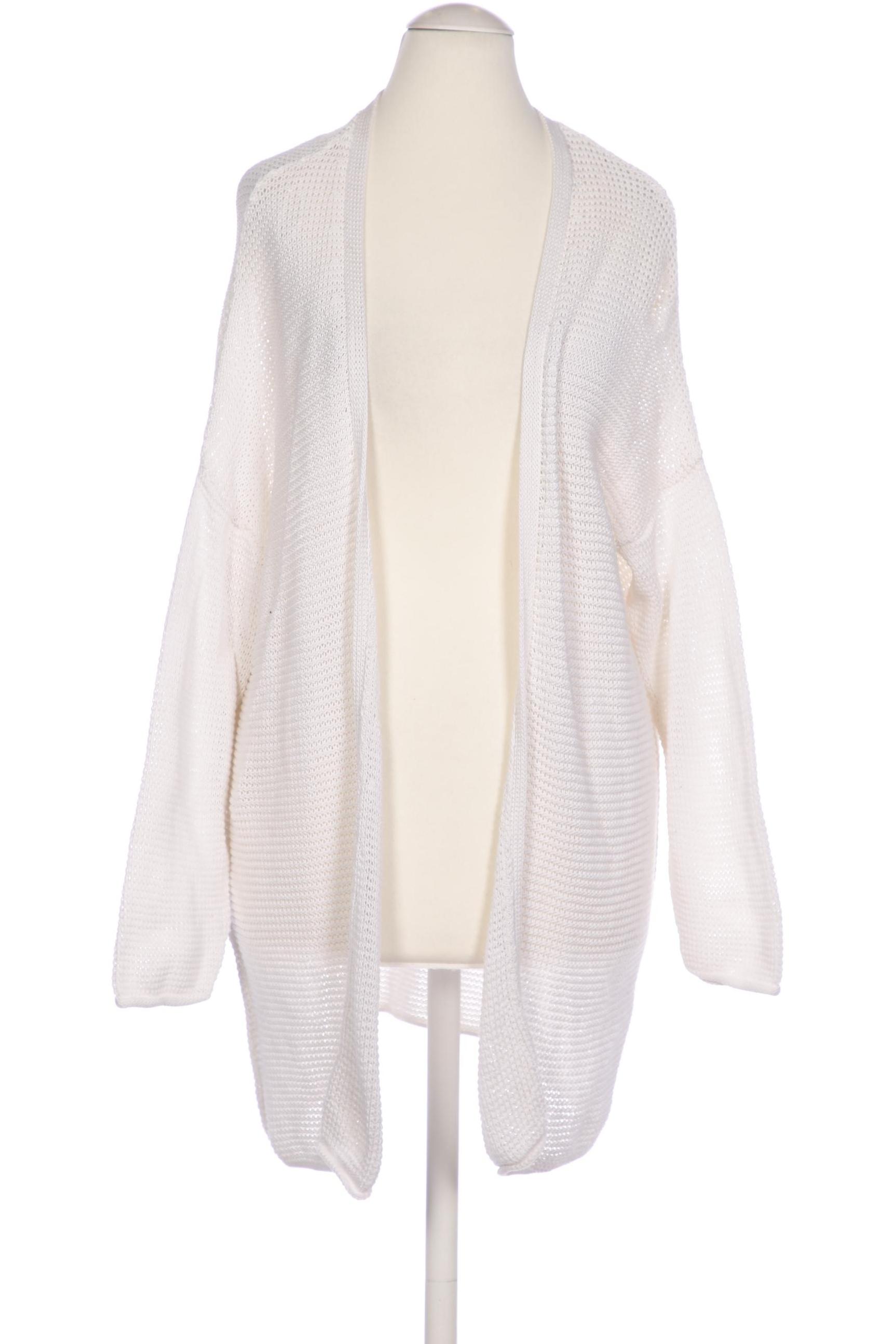 

Boss Orange Damen Strickjacke, cremeweiß, Gr. 34