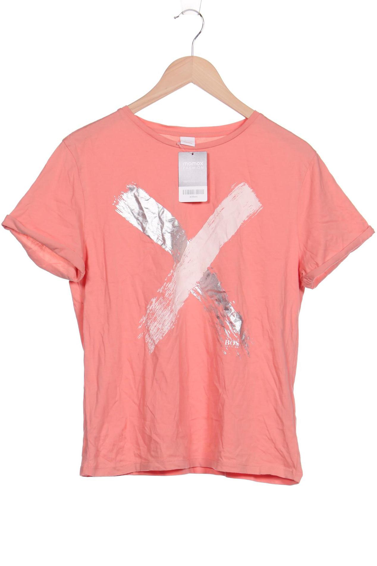 

Boss Orange Damen T-Shirt, pink, Gr. 44