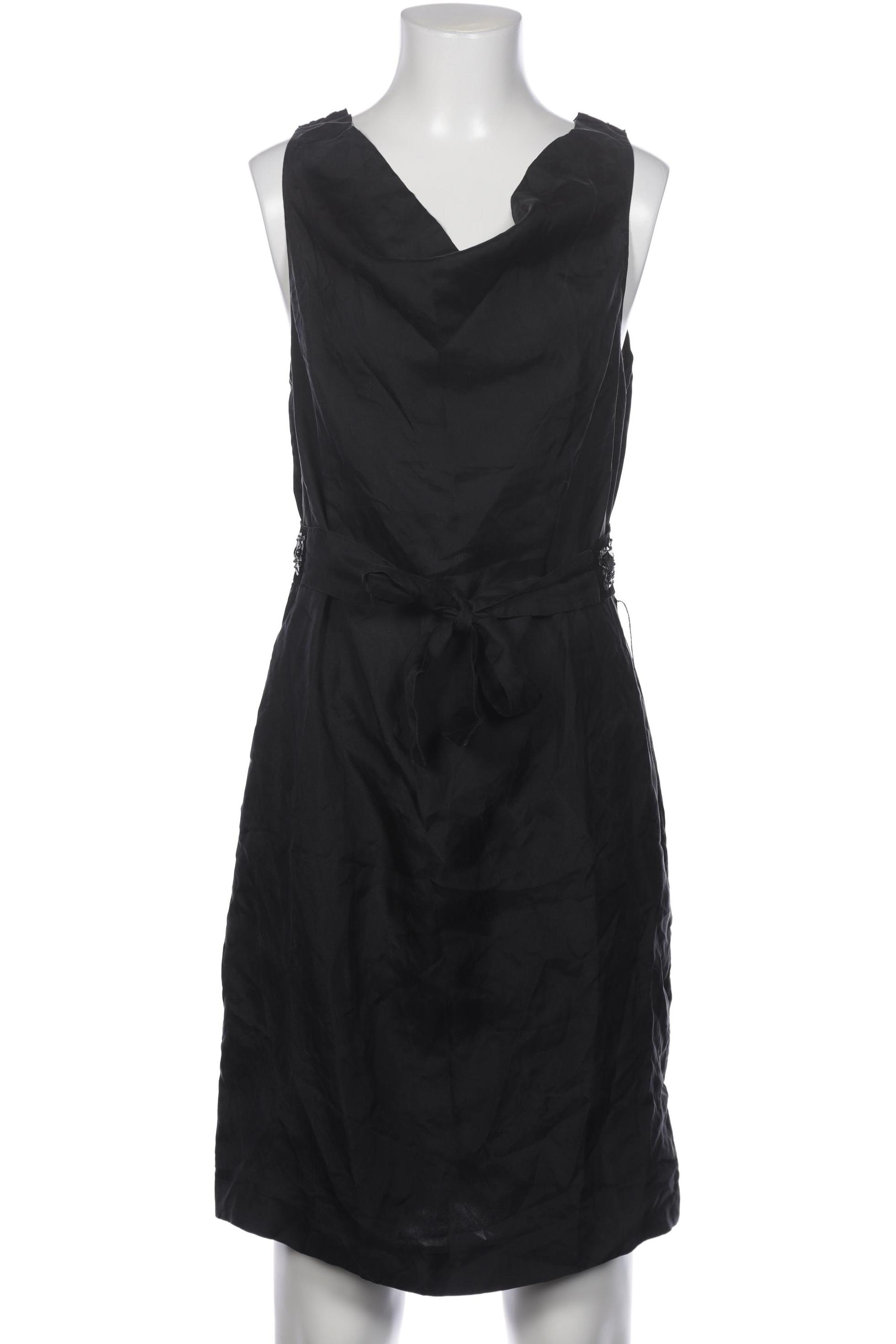 

Boss Orange Damen Kleid, schwarz, Gr. 38