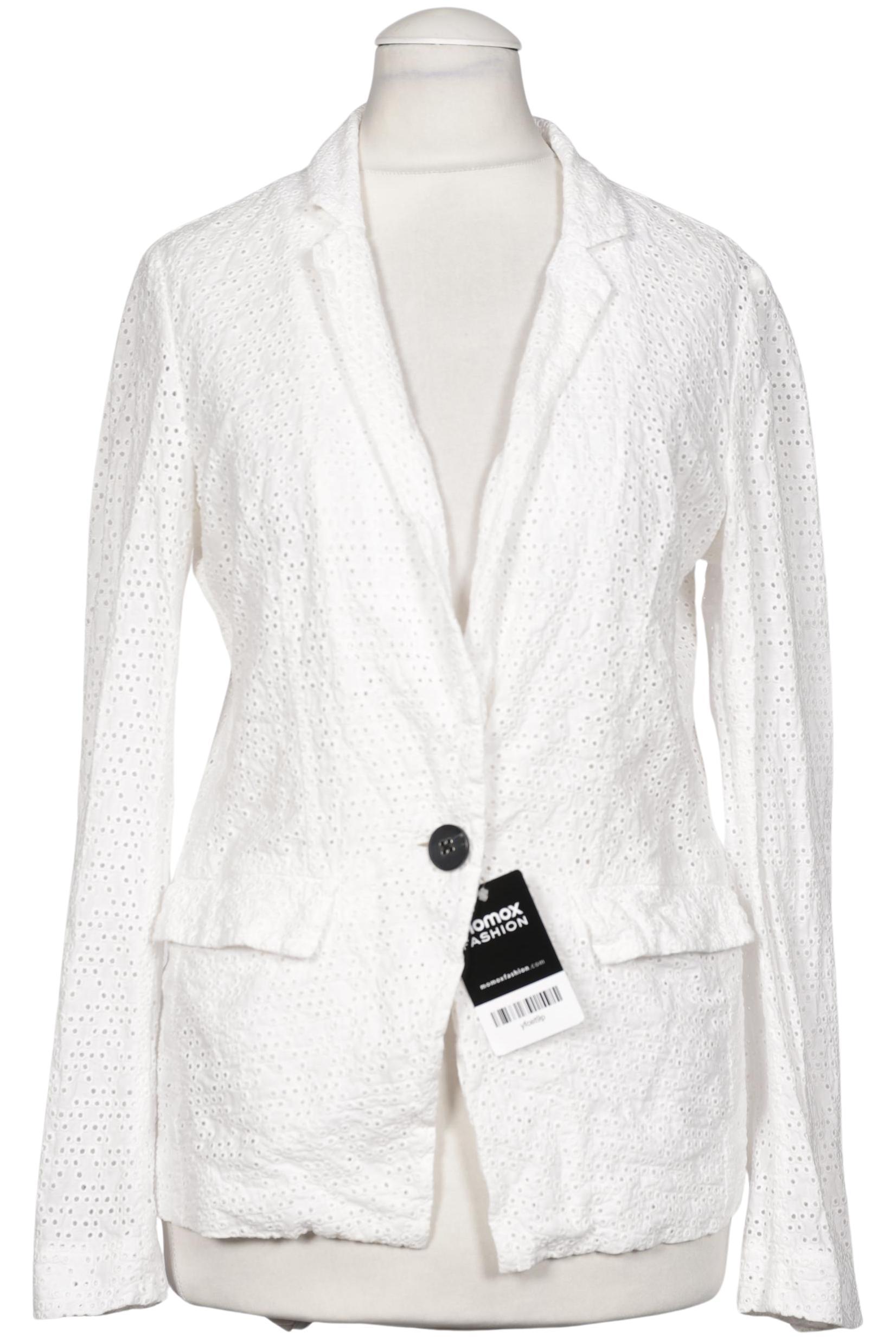 

Boss Orange Damen Blazer, weiß, Gr. 36