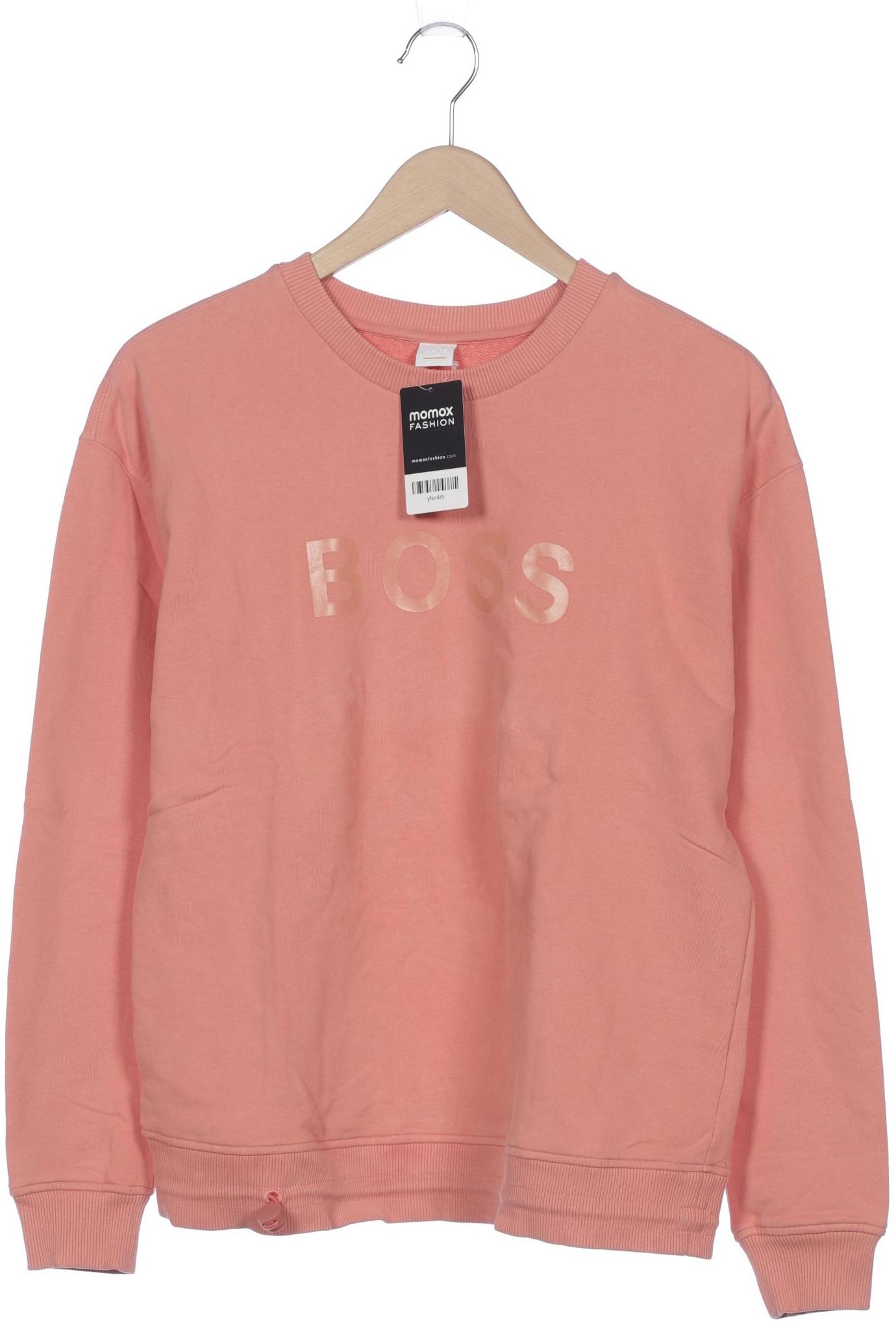 

Boss Orange Damen Sweatshirt, pink, Gr. 42