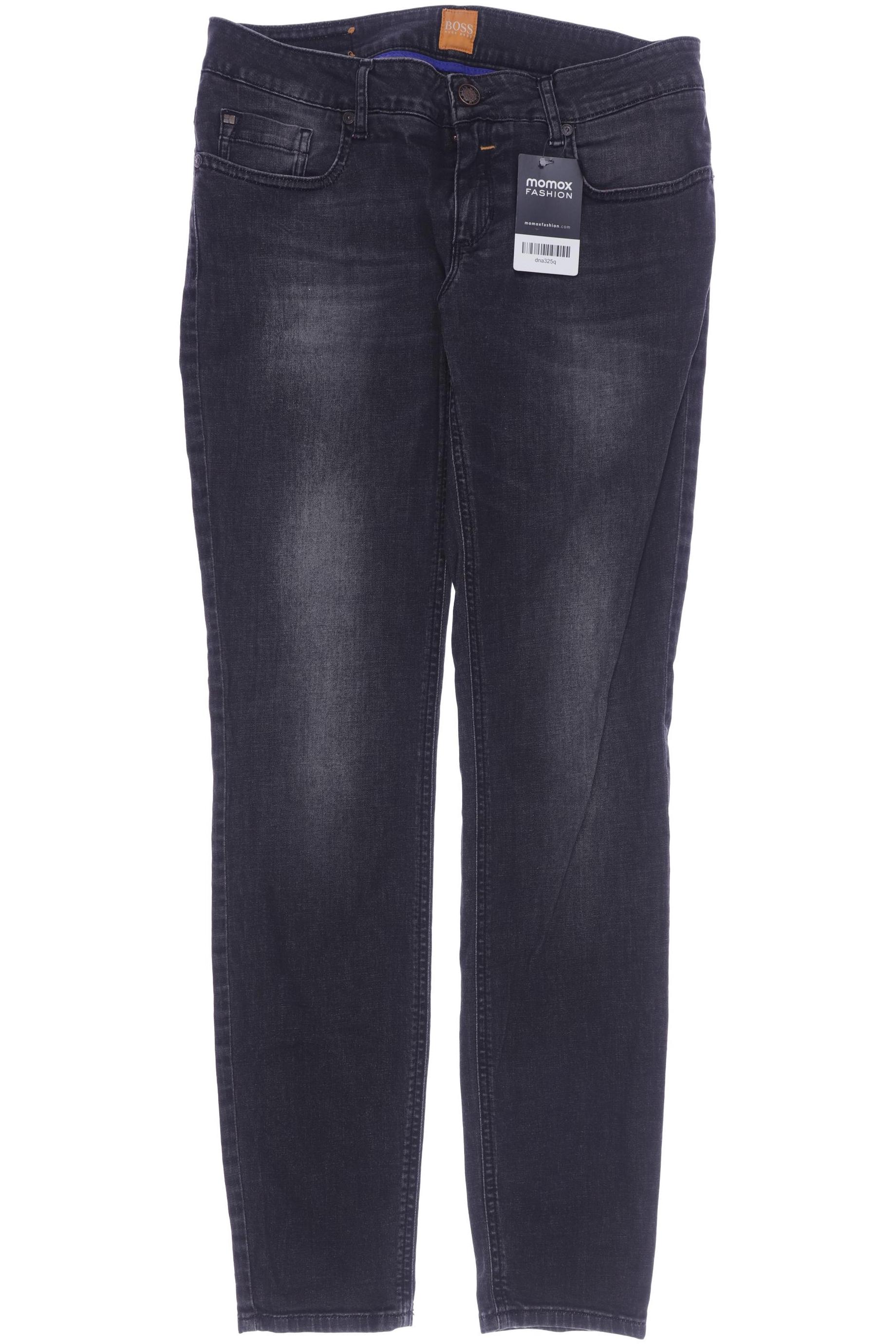

Boss Orange Damen Jeans, grau, Gr. 30