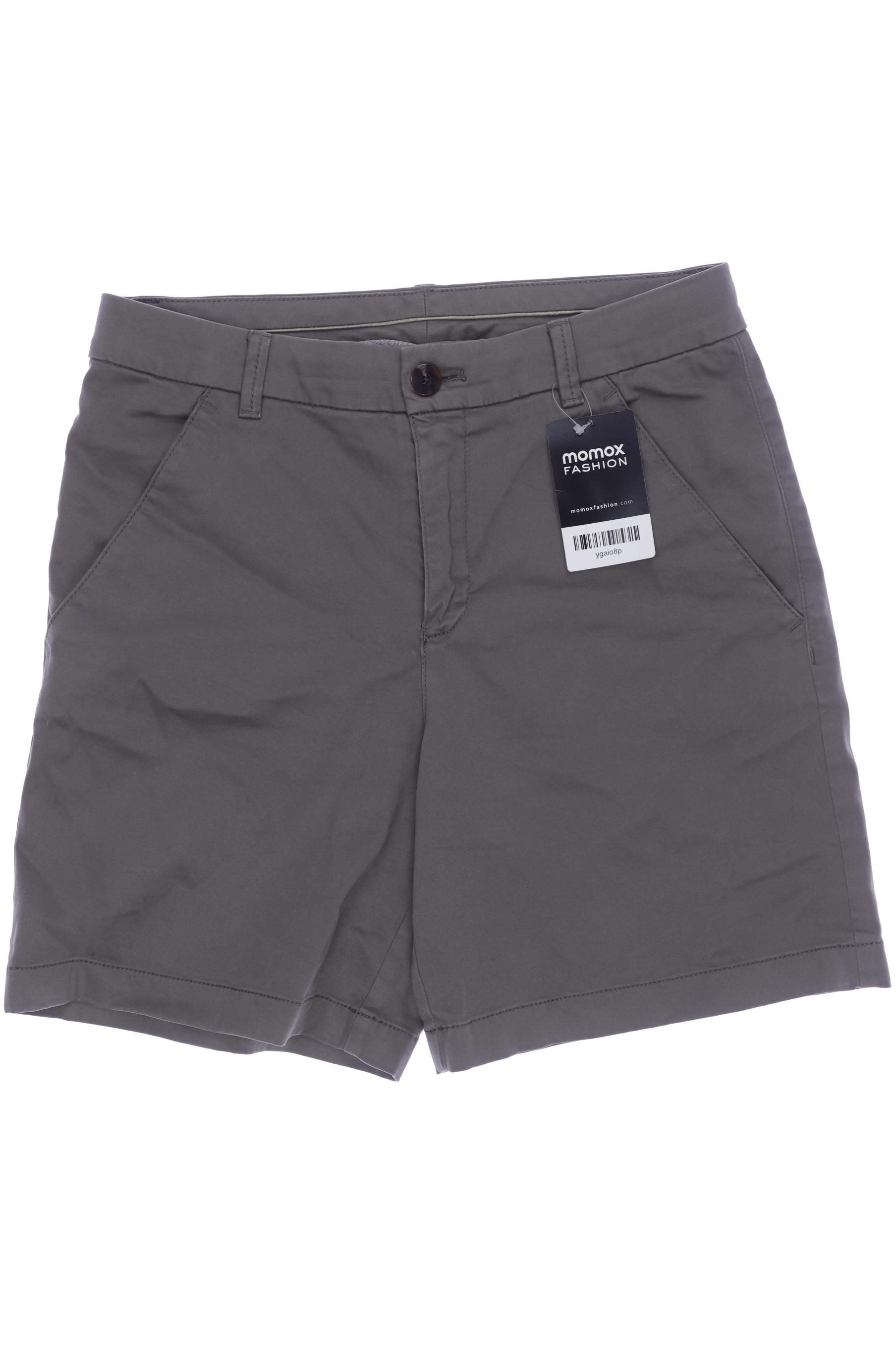 

Boss Orange Damen Shorts, grau, Gr. 34
