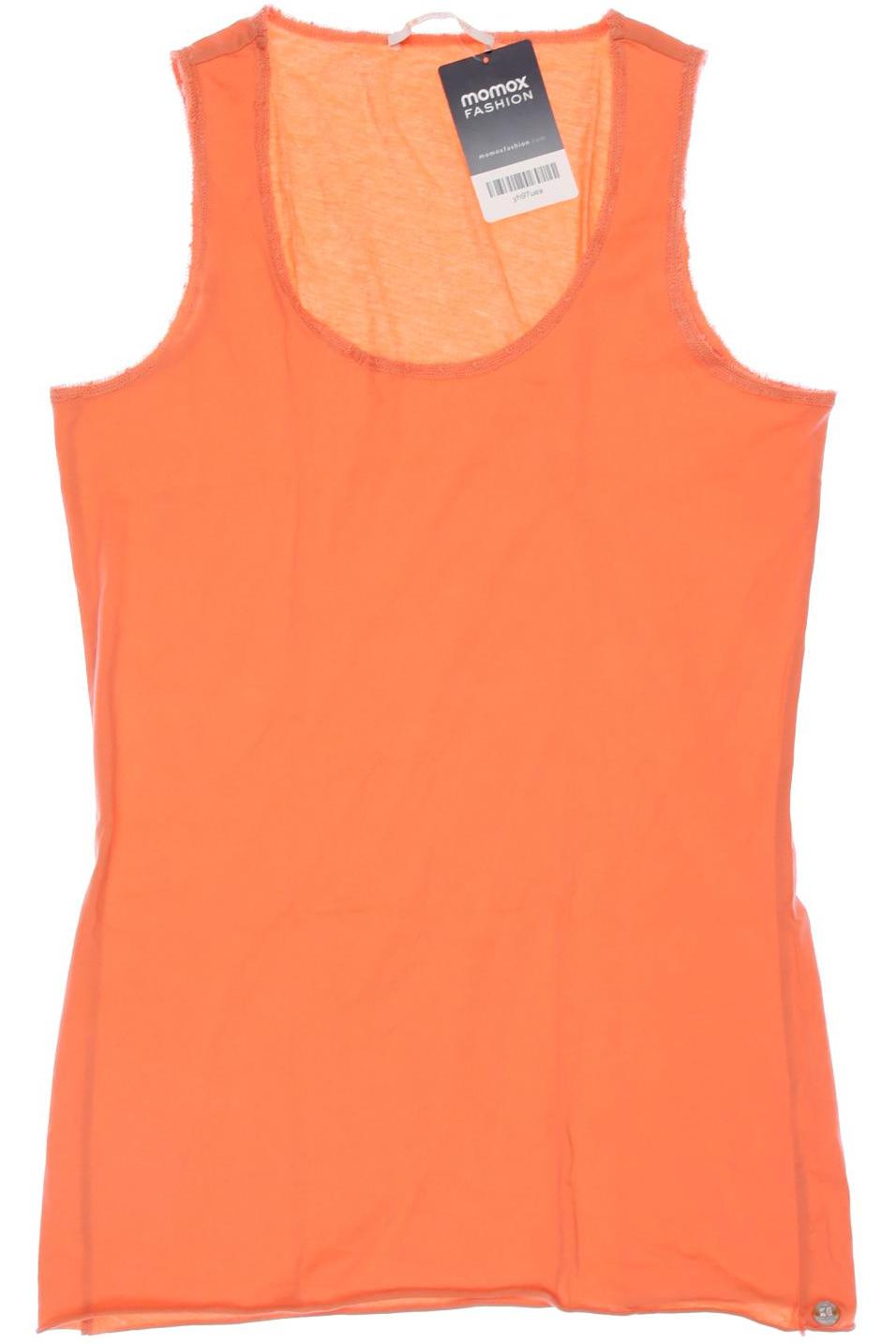 

Boss Orange Damen Top, orange, Gr. 36