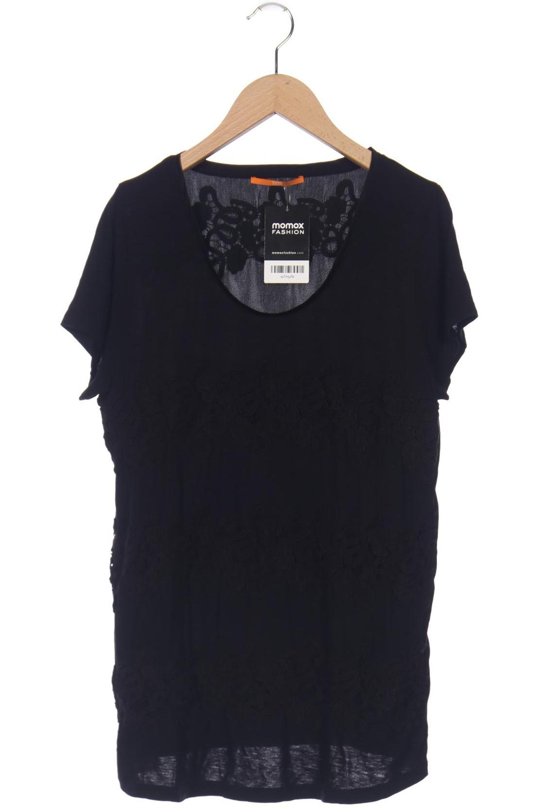 

Boss Orange Damen T-Shirt, schwarz