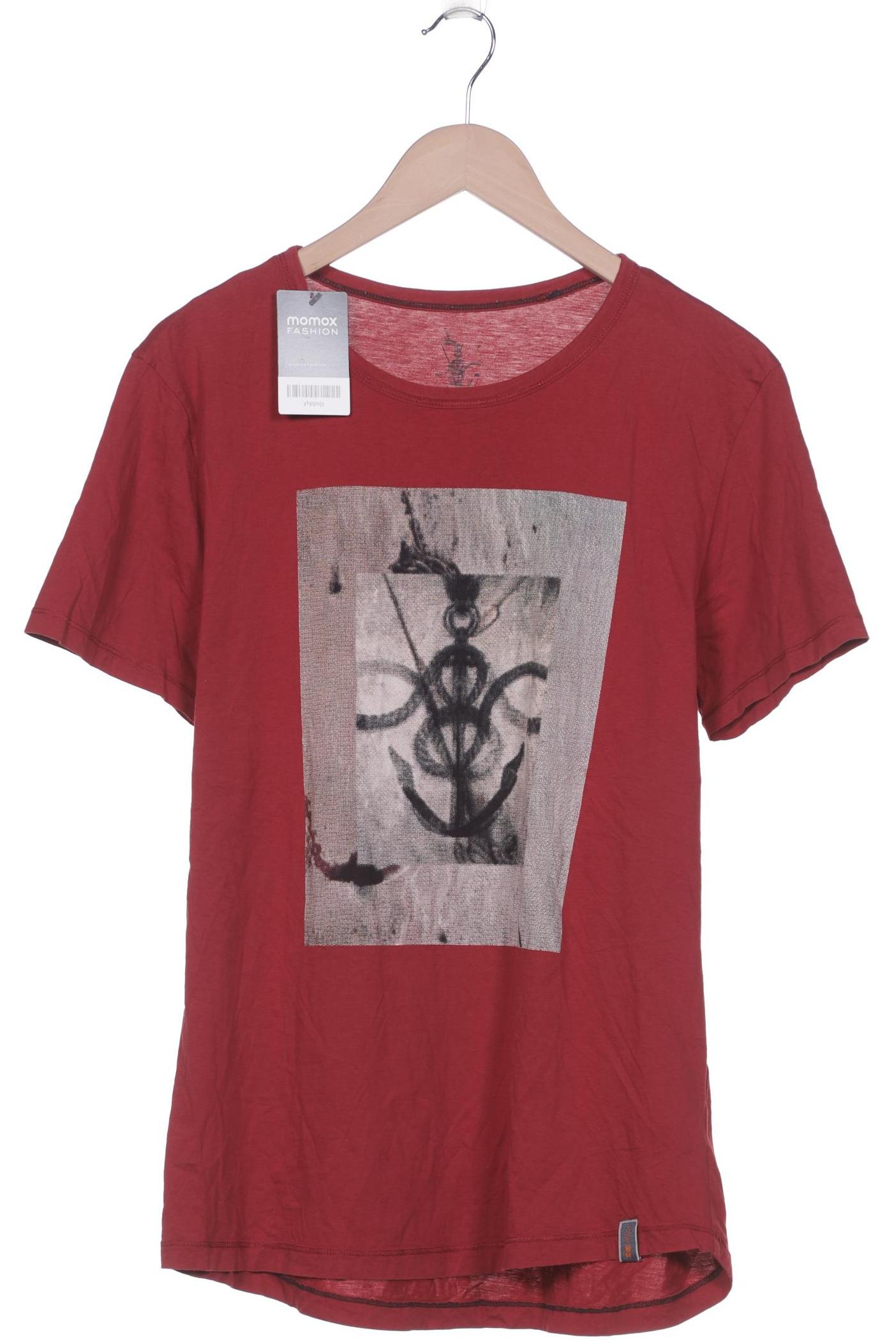 

Boss Orange Damen T-Shirt, bordeaux