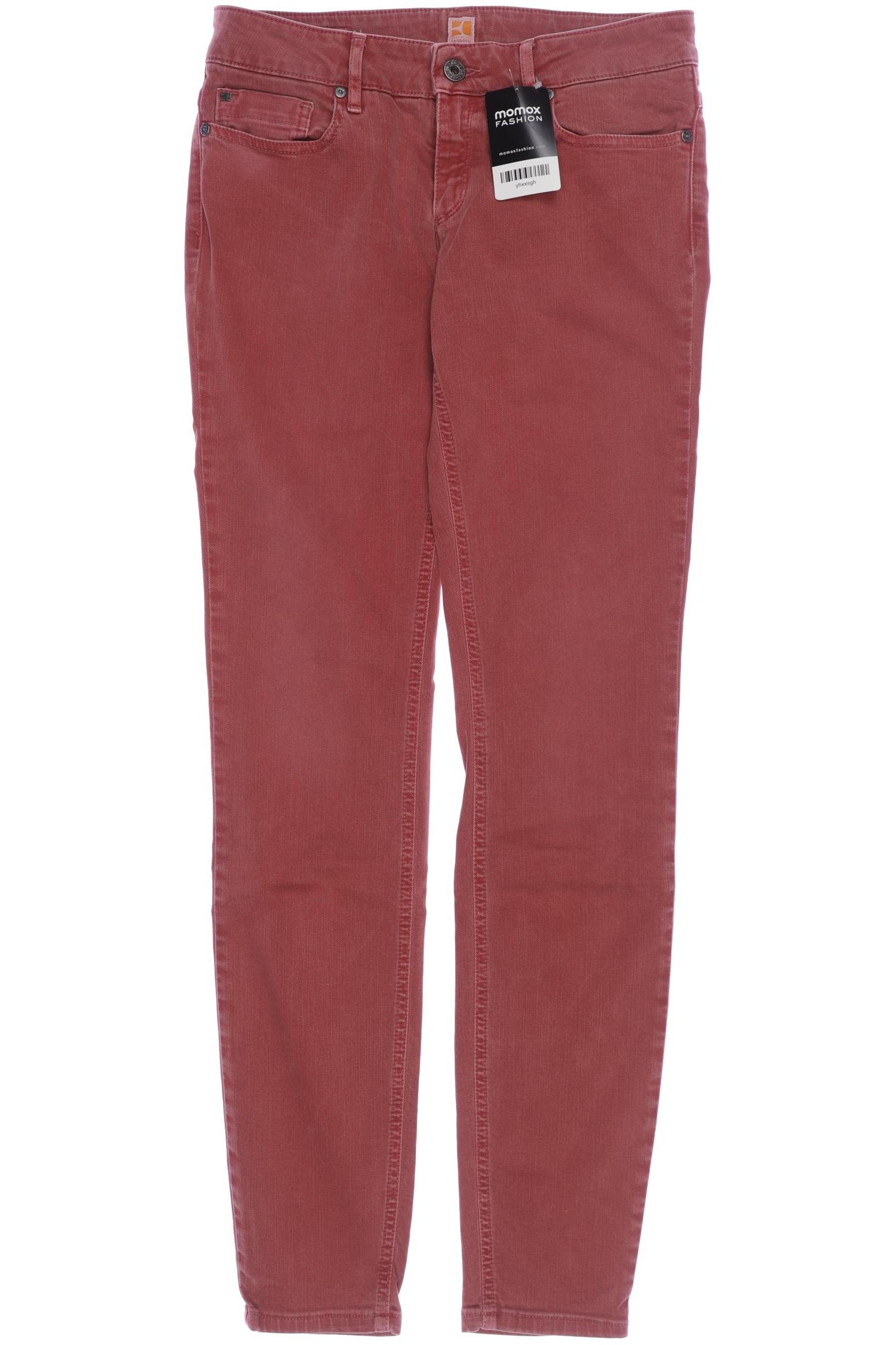 

Boss Orange Damen Jeans, rot, Gr. 29