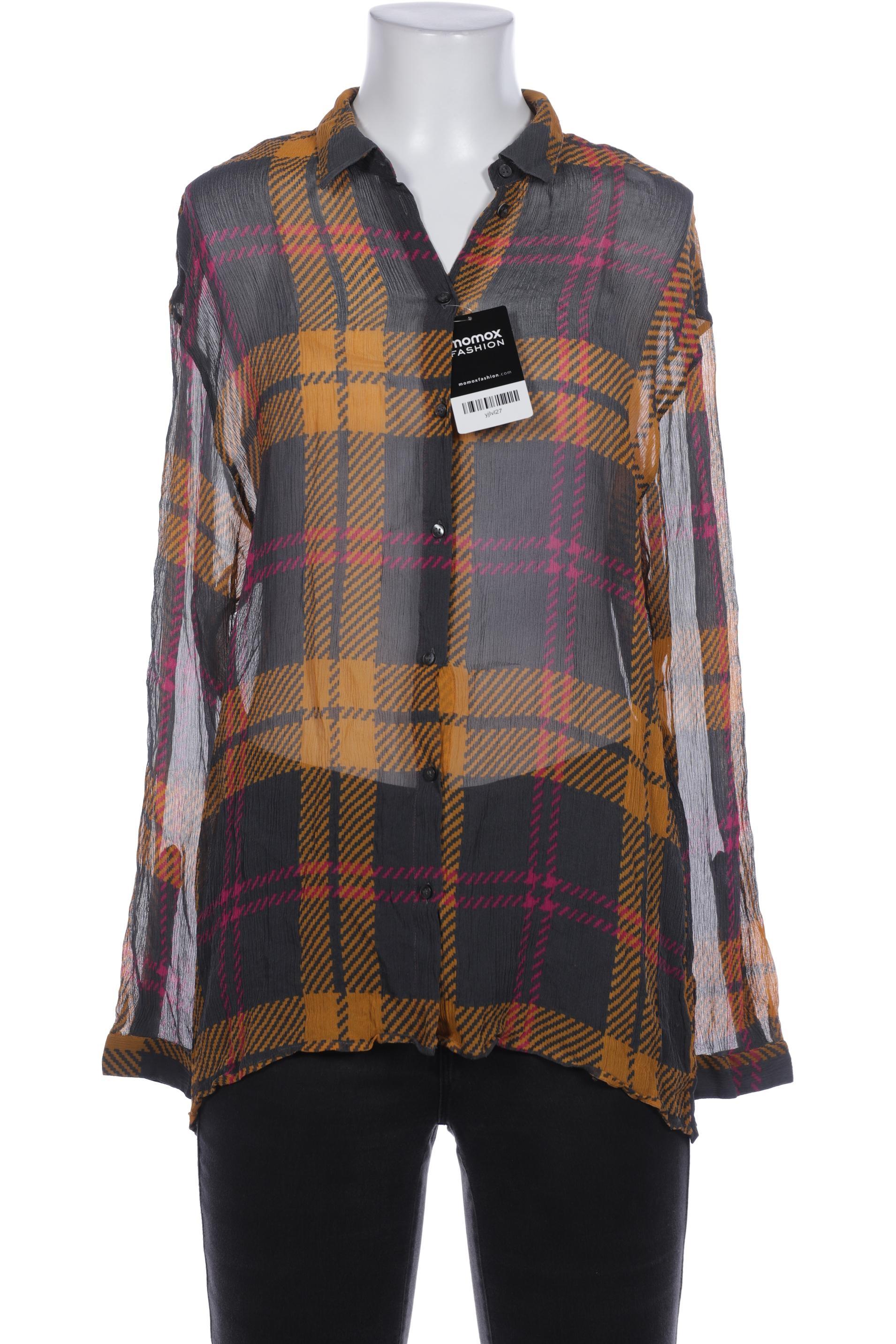 

Boss Orange Damen Bluse, grau, Gr. 38