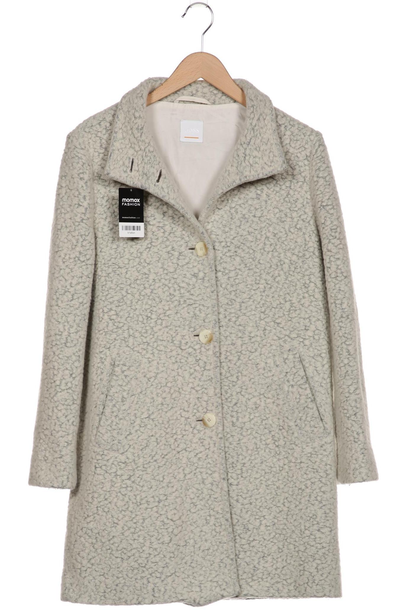 

Boss Orange Damen Mantel, grau, Gr. 40
