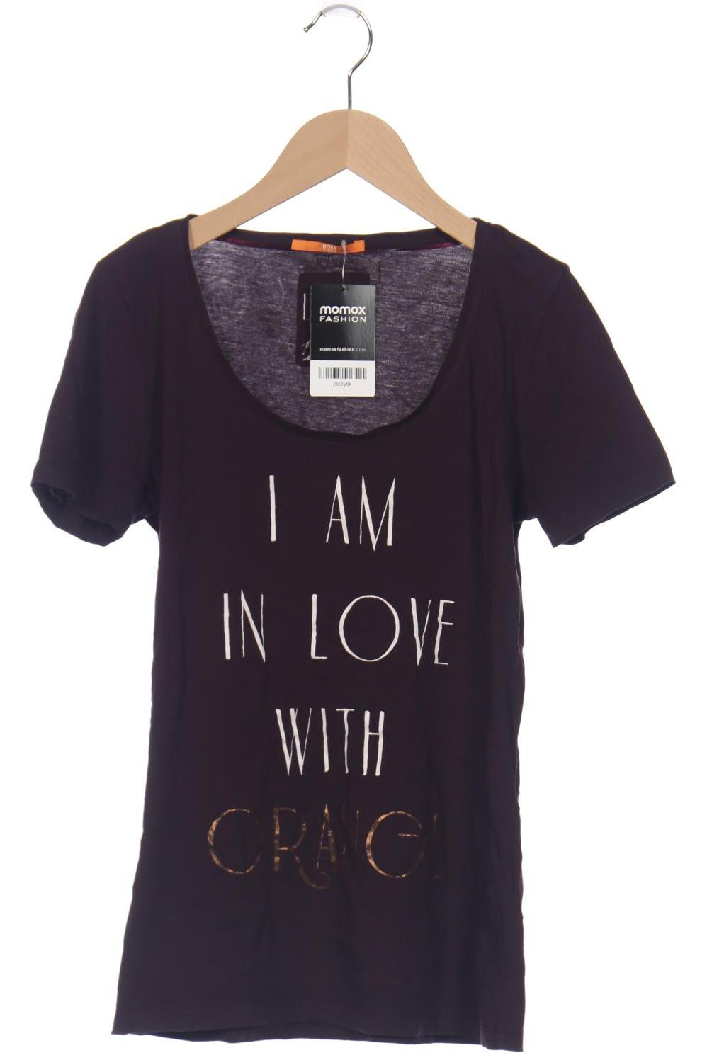 

Boss Orange Damen T-Shirt, flieder, Gr. 38
