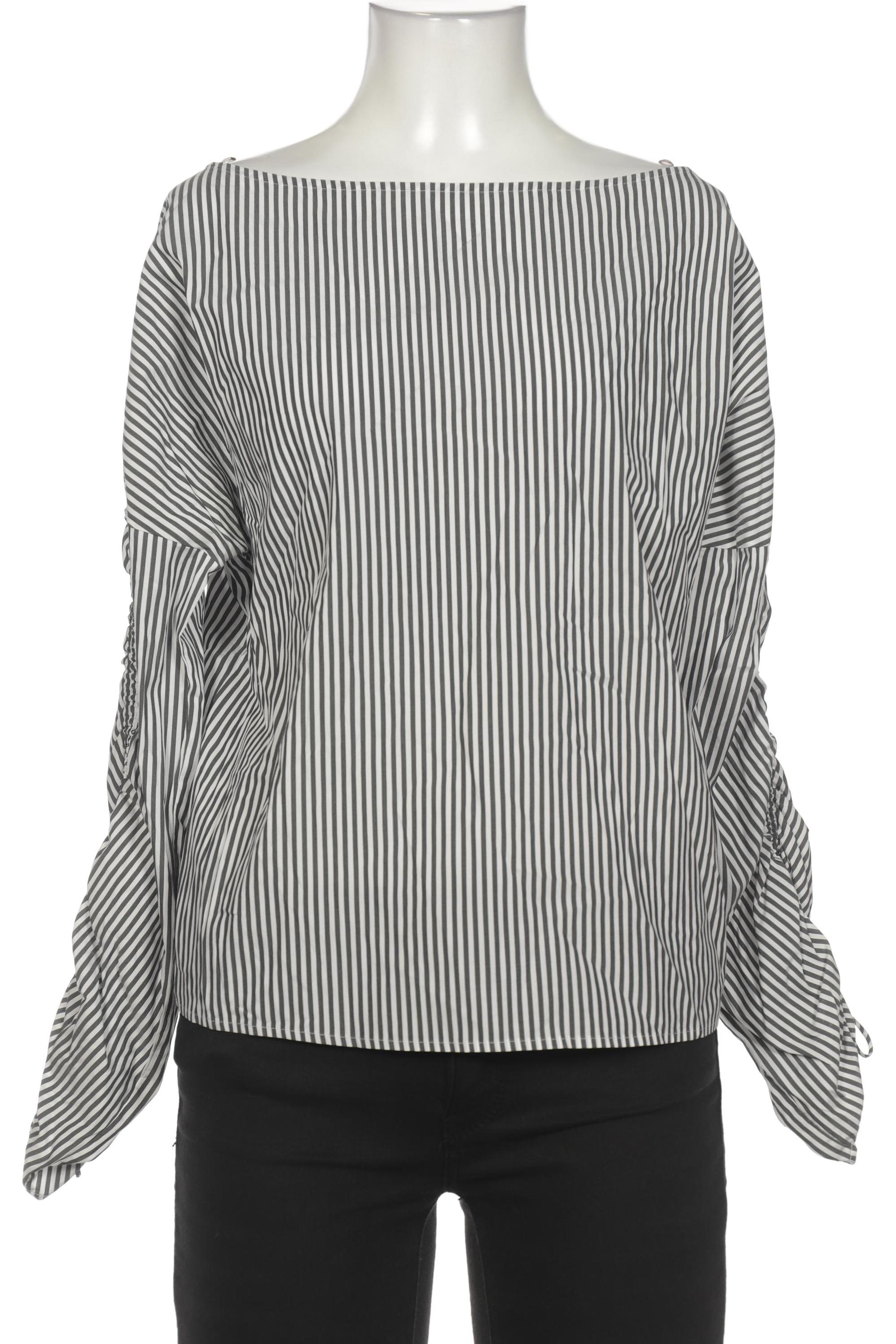 

Boss Orange Damen Bluse, grau, Gr. 34