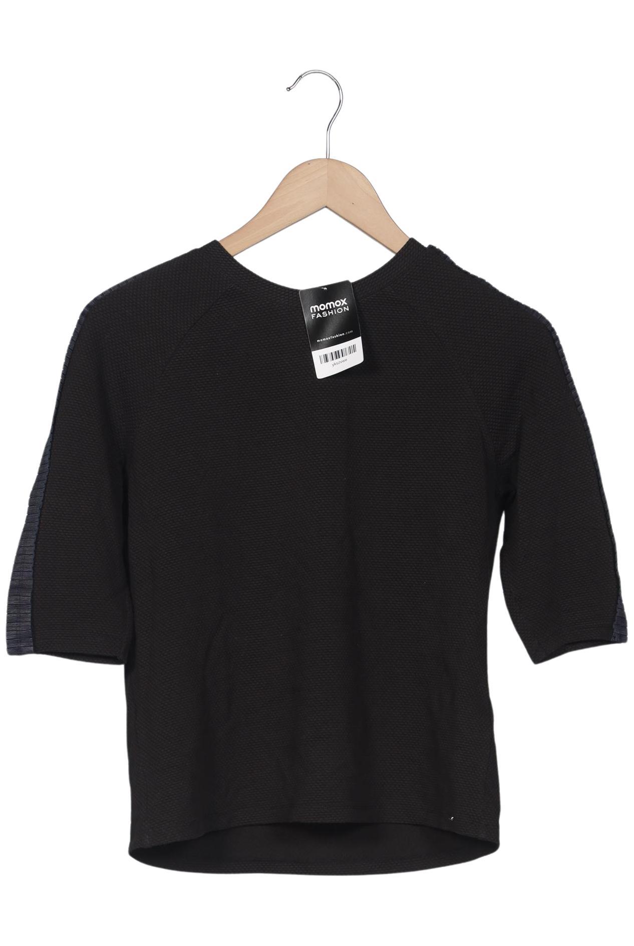 

Boss Orange Damen Langarmshirt, schwarz, Gr. 34