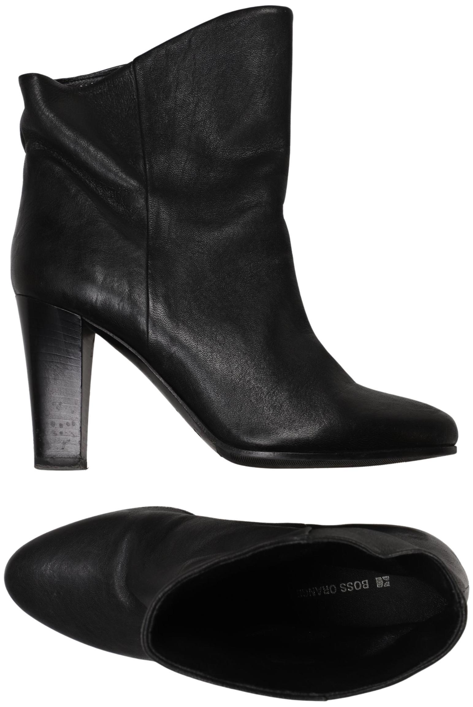

Boss Orange Damen Stiefelette, schwarz, Gr. 37