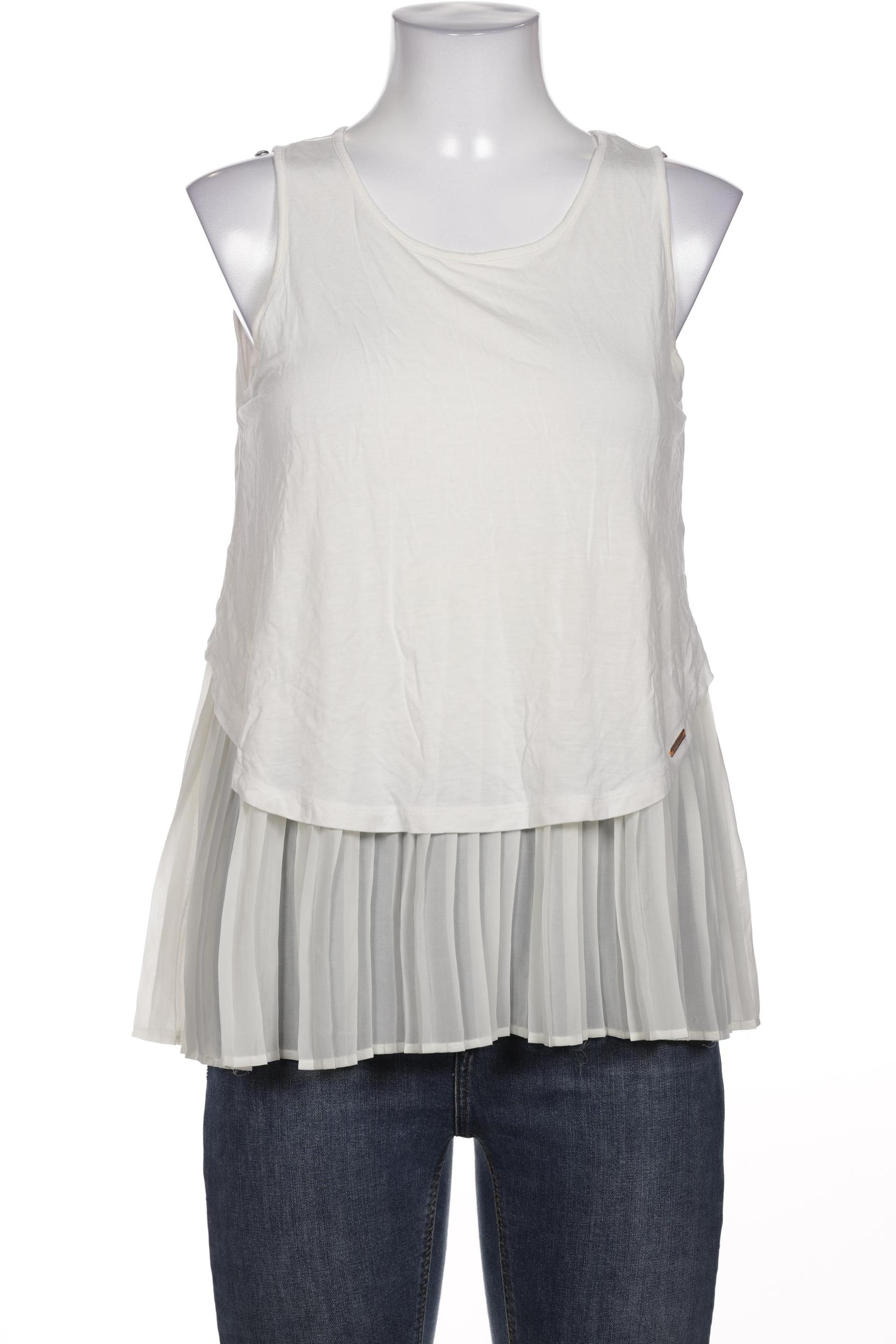 

Boss Orange Damen Top, cremeweiß, Gr. 38