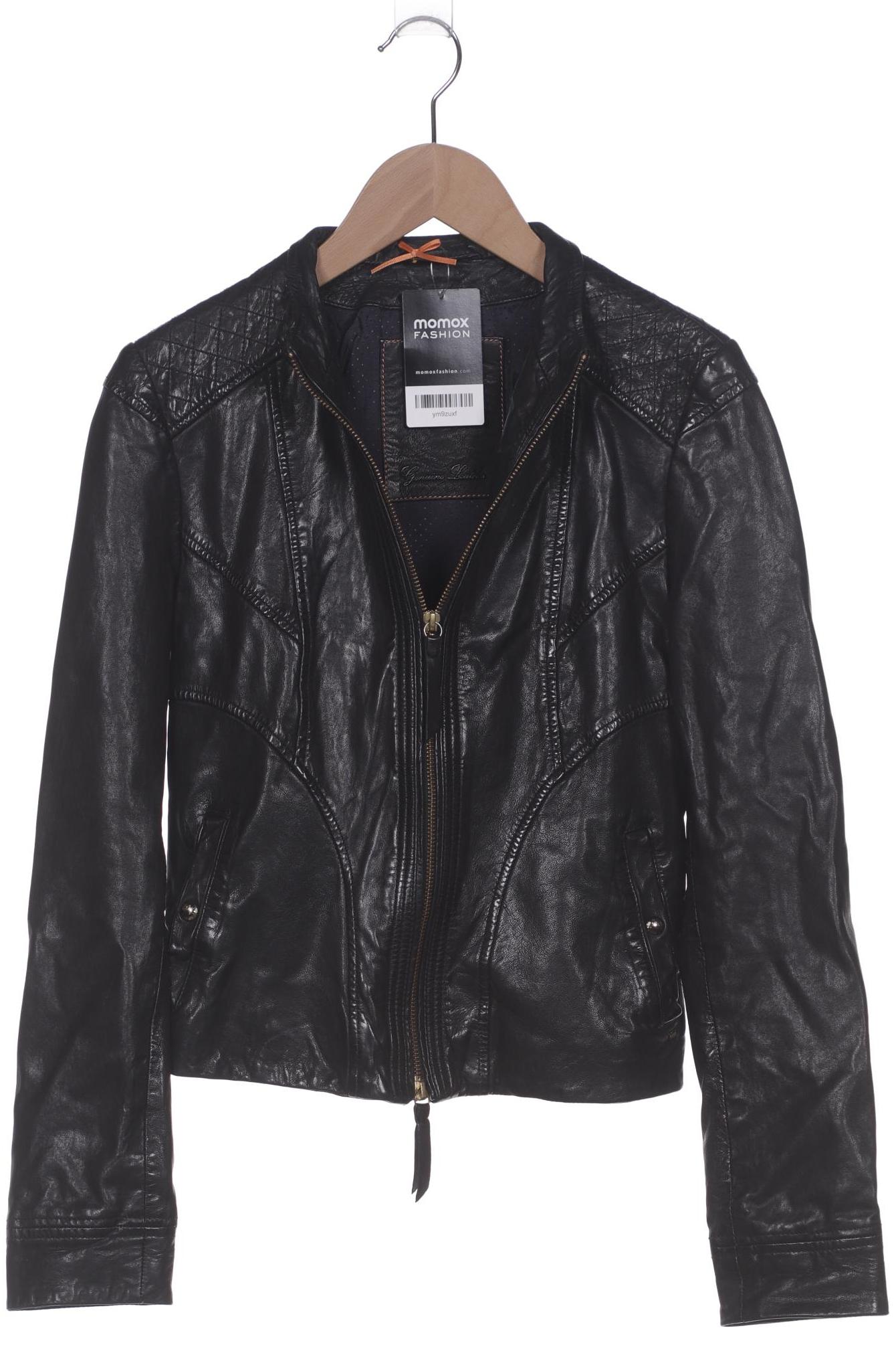 

Boss Orange Damen Jacke, schwarz, Gr. 34