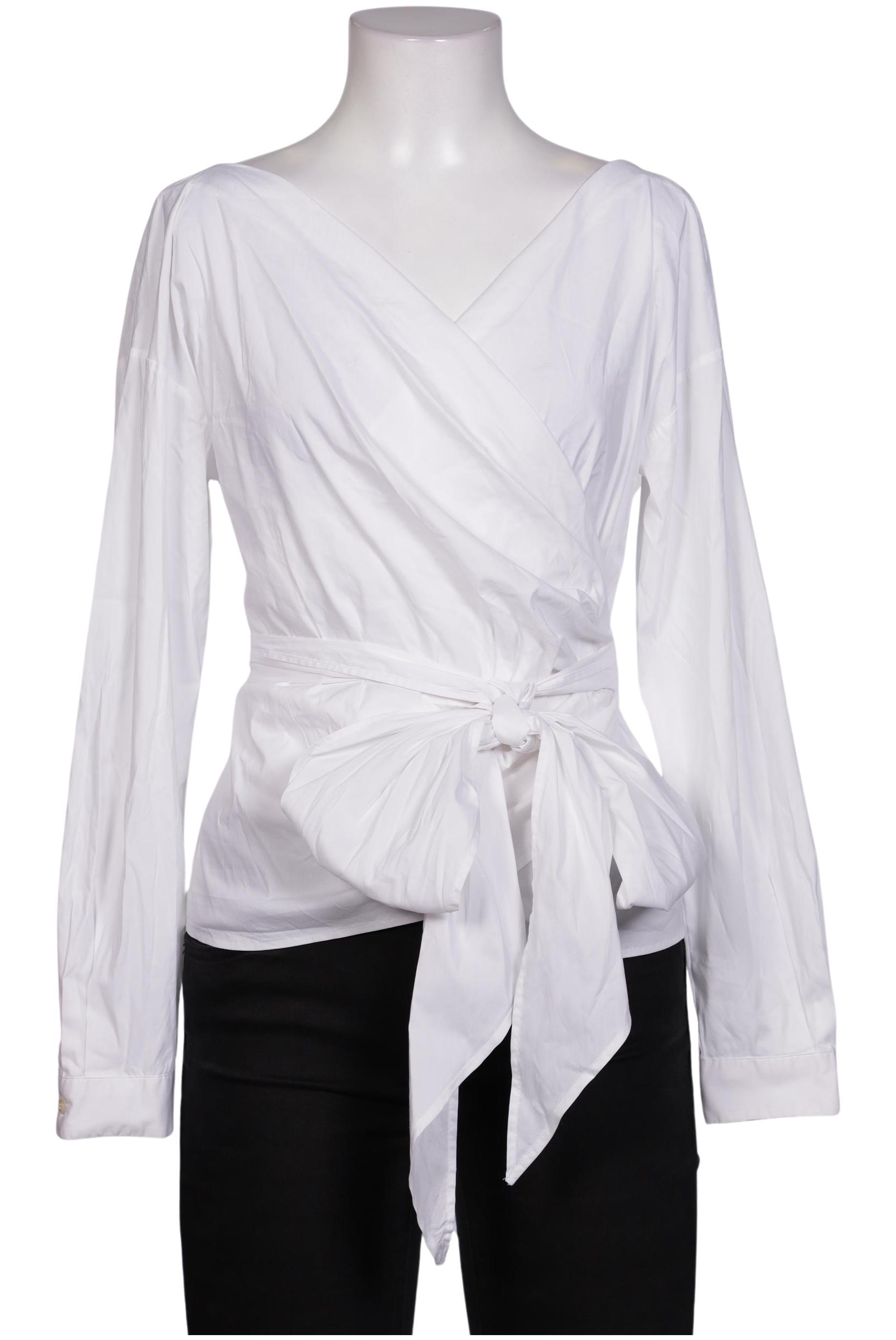 

Boss Orange Damen Bluse, weiß, Gr. 36