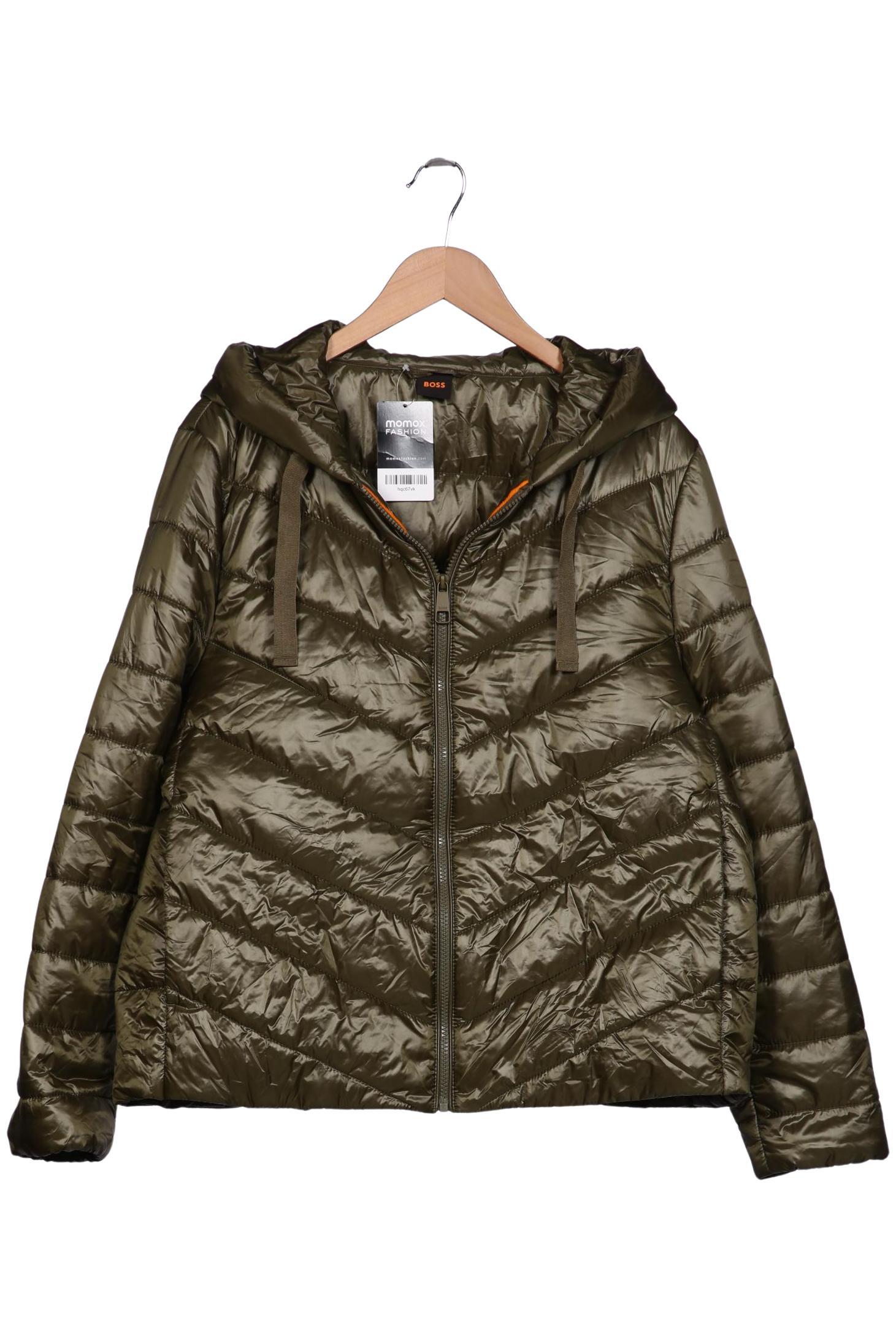 

Boss Orange Damen Jacke, grün, Gr. 46