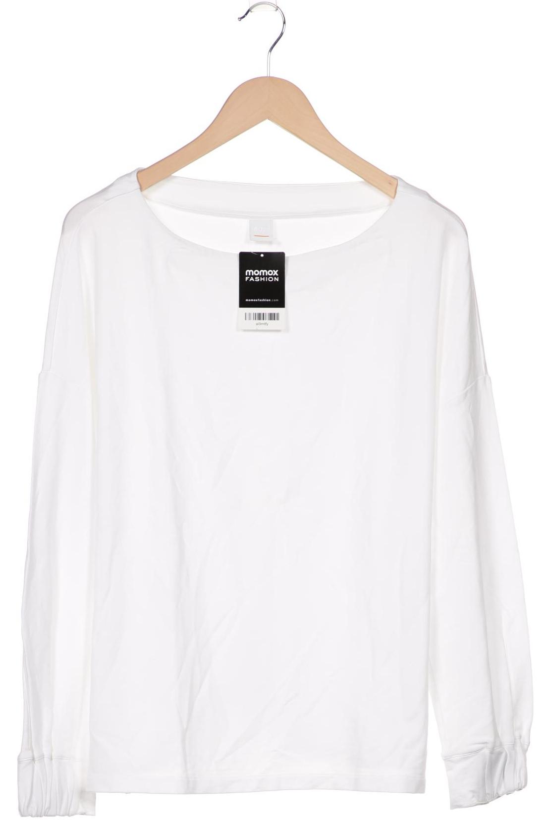 

Boss Orange Damen Sweatshirt, weiß